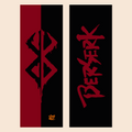Segnalibro Berserk