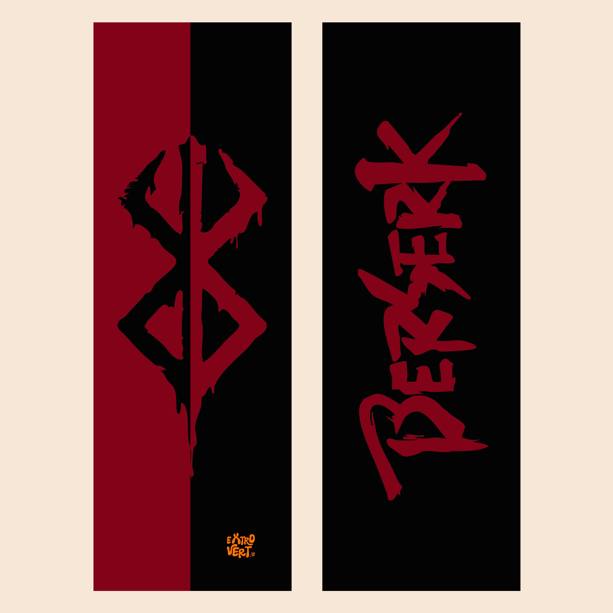 Segnalibro Berserk