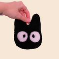 Portachiavi Gatto nero di Kiki