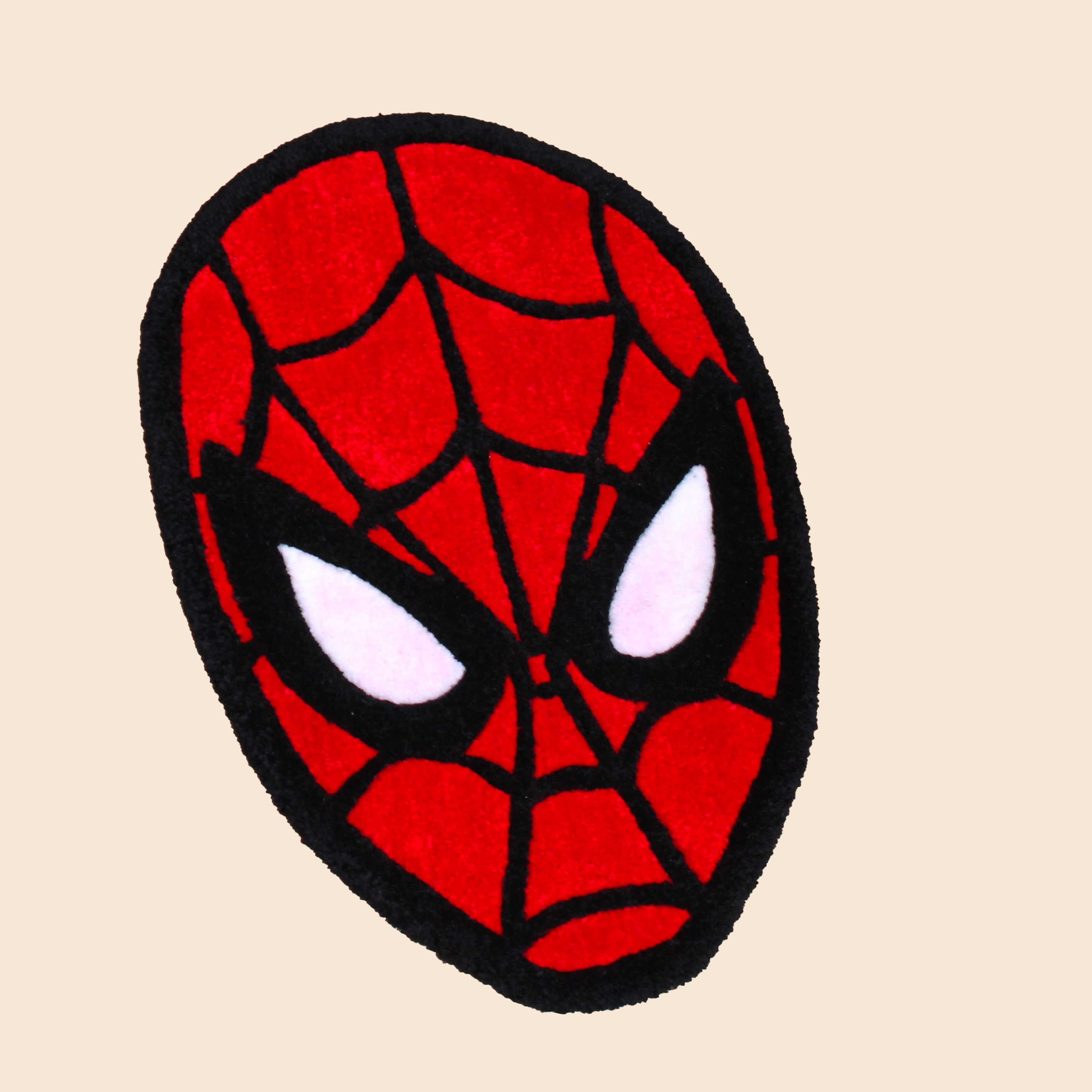 Tappeto Artigianale Spiderman