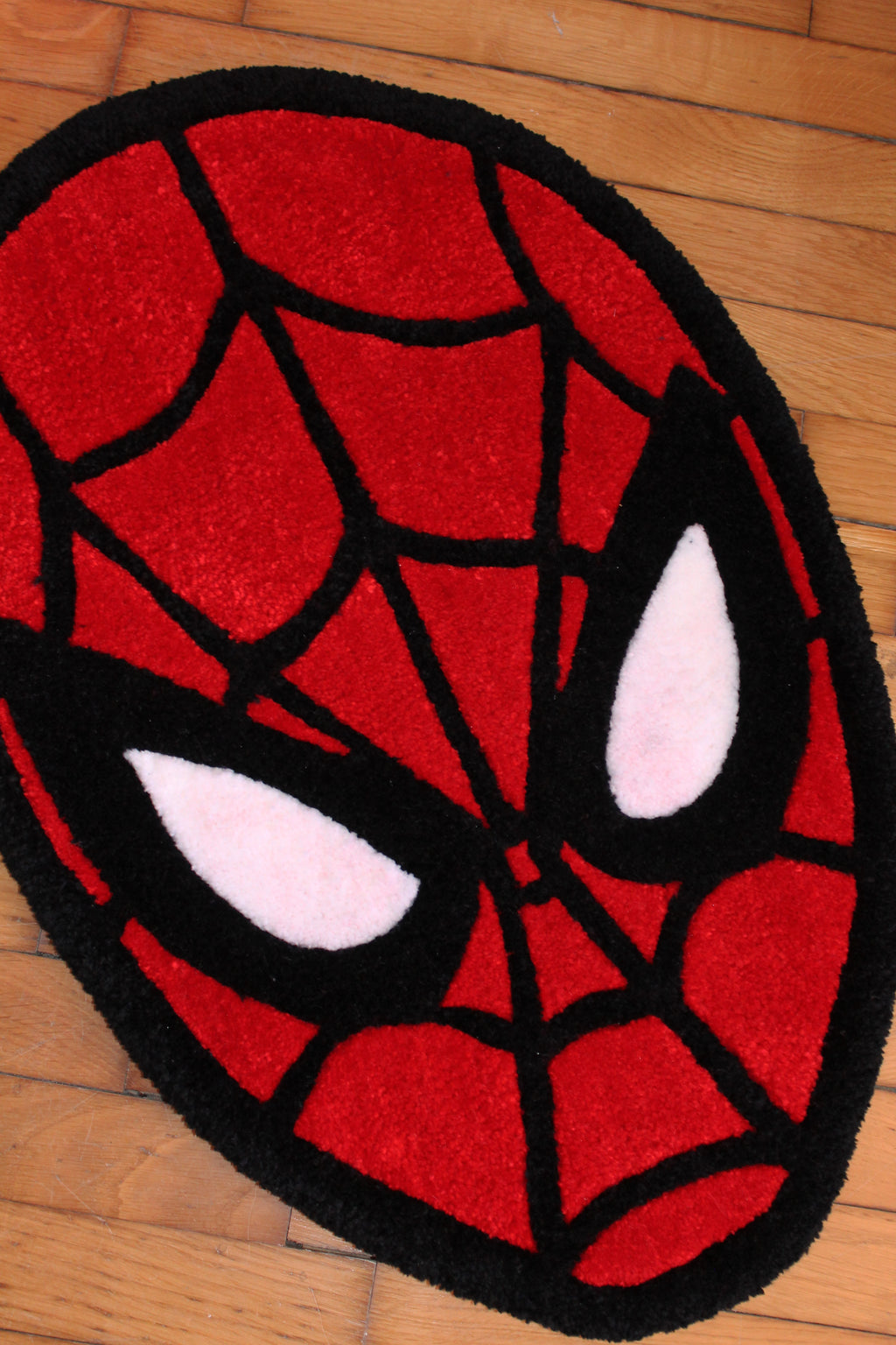Tappeto Artigianale Spiderman