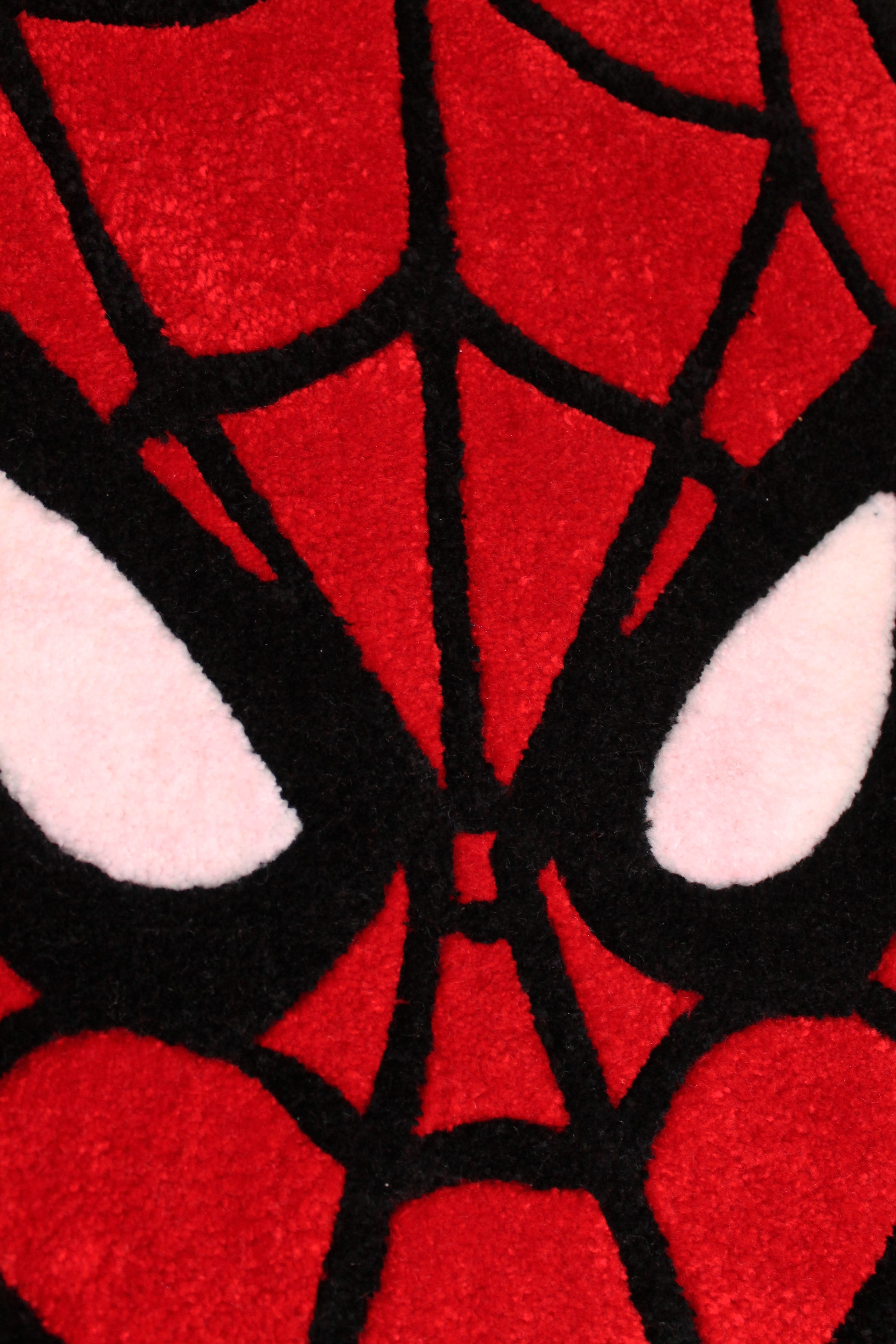 Tappeto Artigianale Spiderman