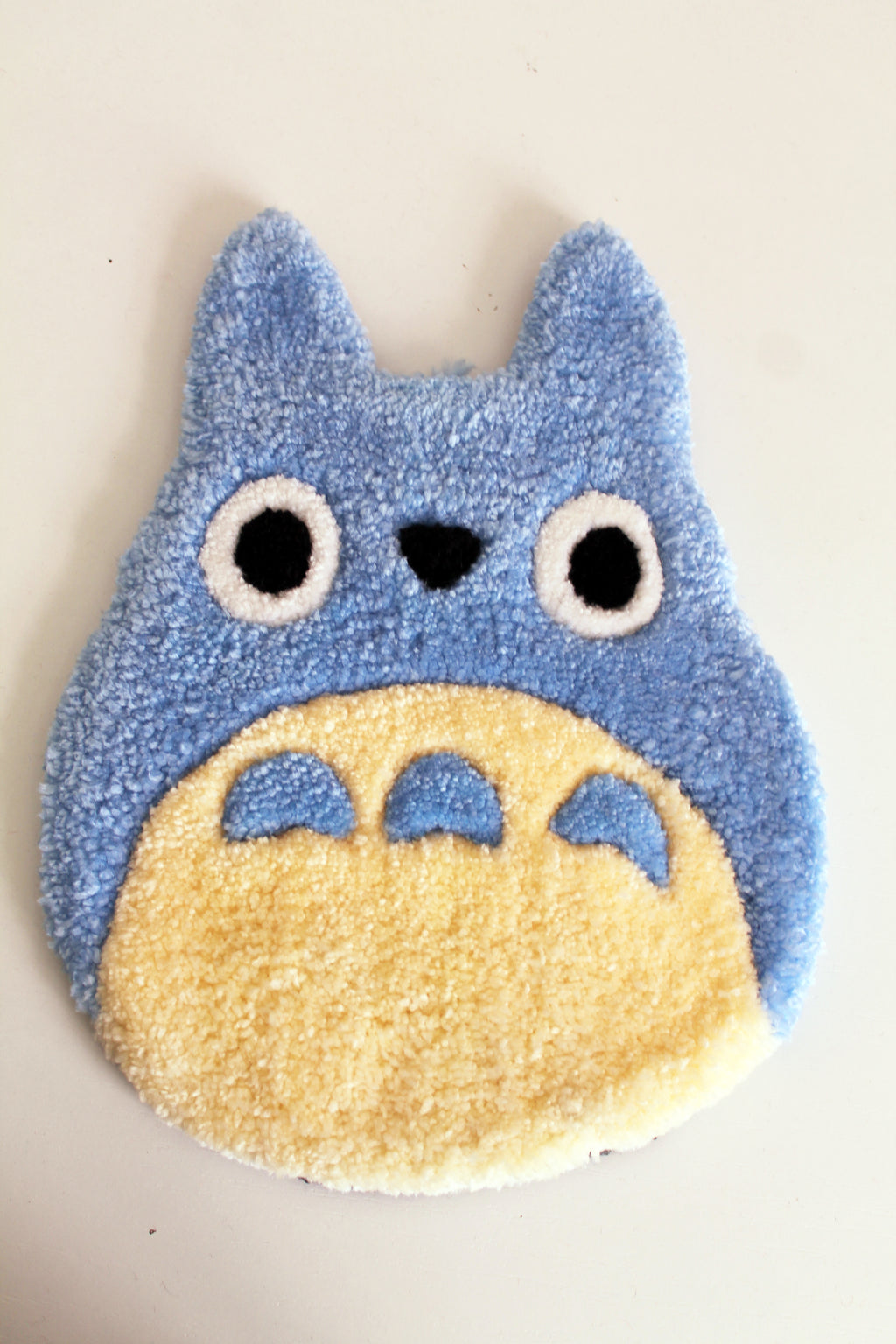 Tappeto Artigianale Totoro