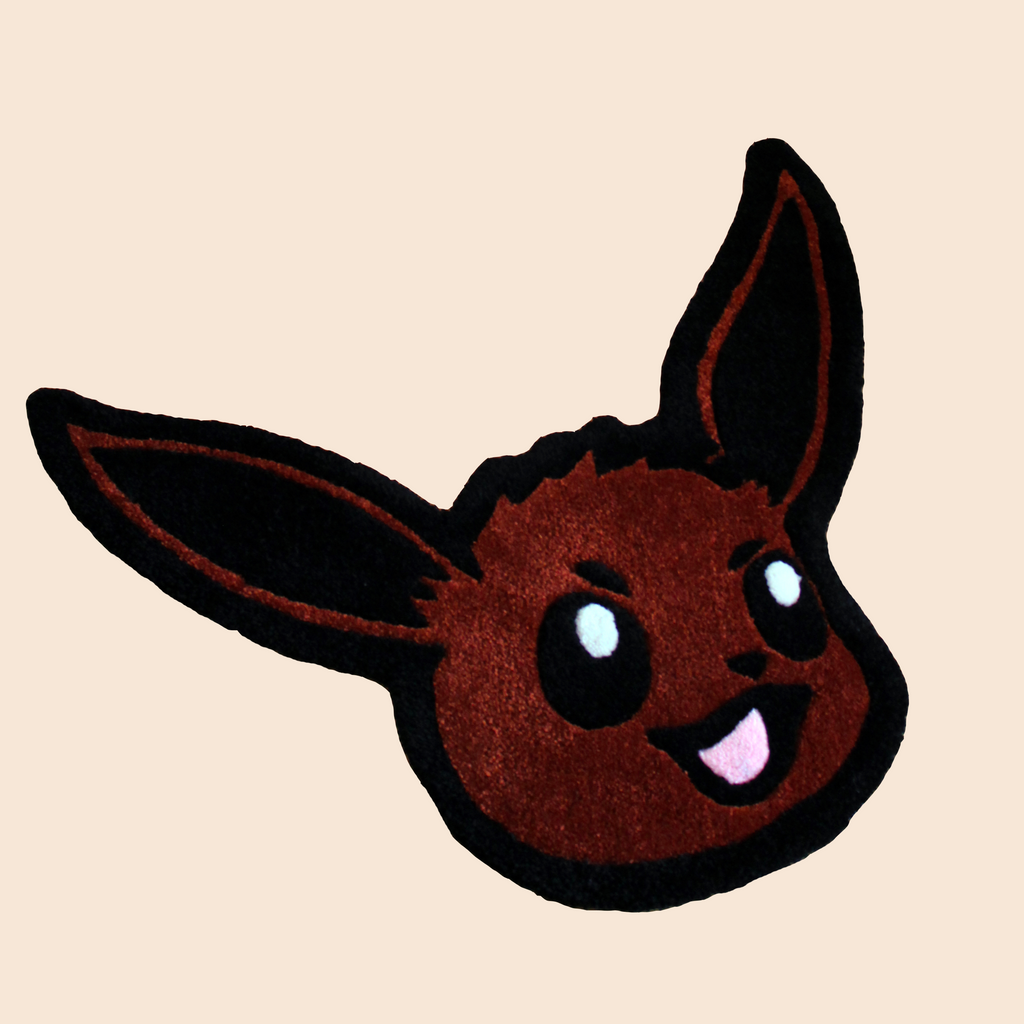 Tappeto Artigianale Eevee