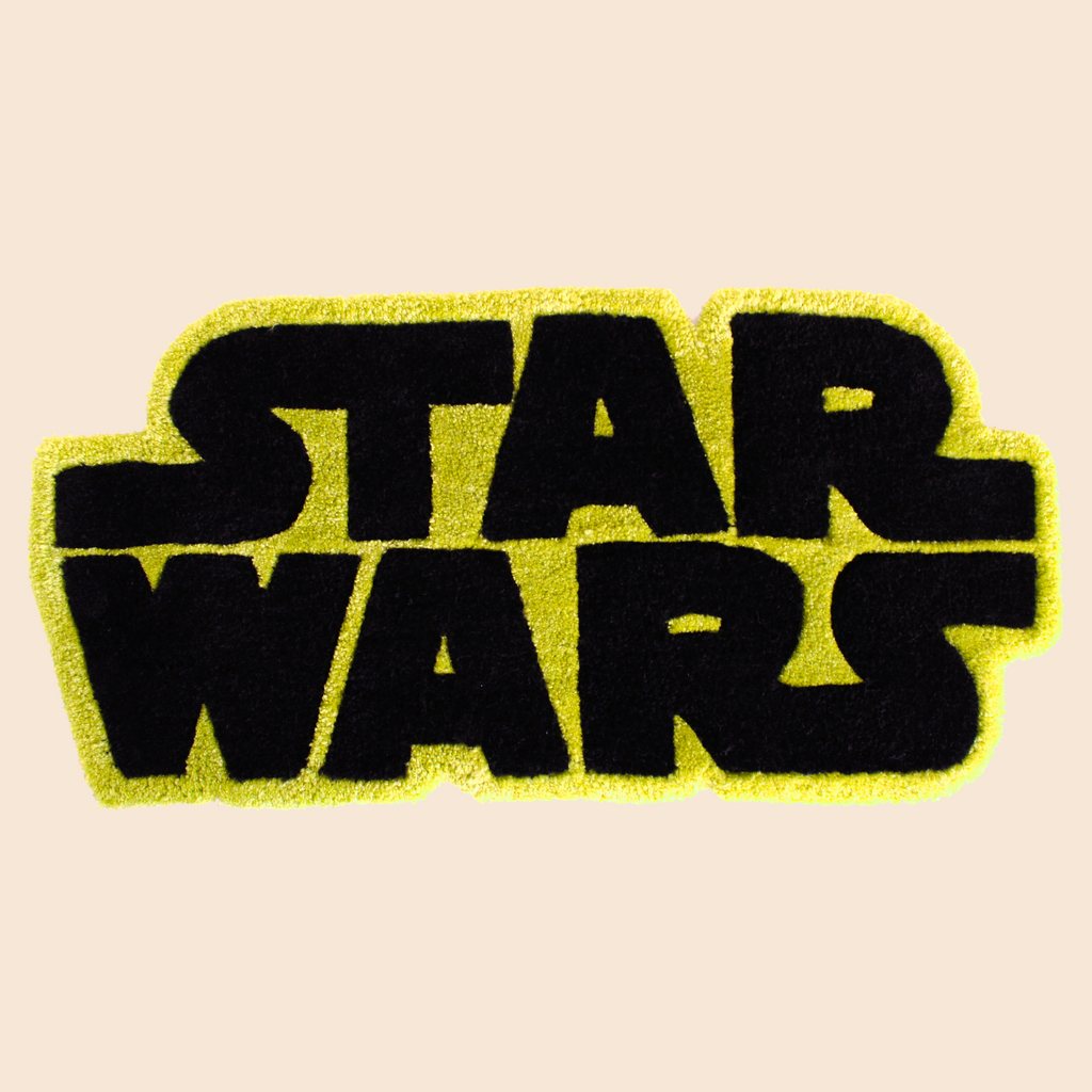 Tappeto Artigianale Star Wars