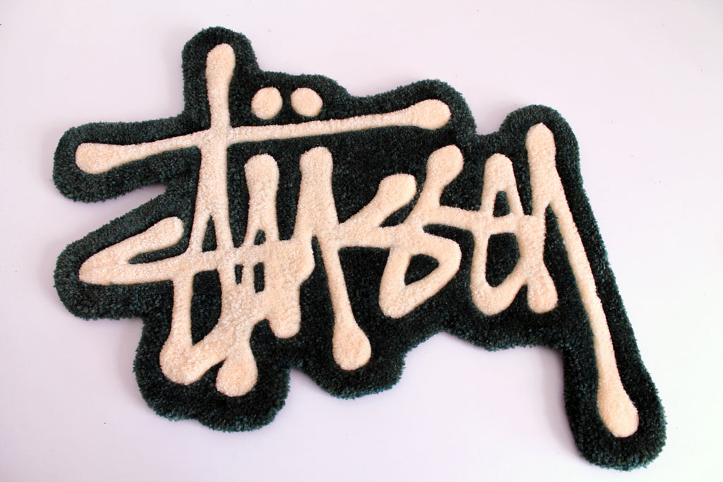 Tappeto Artigianale Stussy