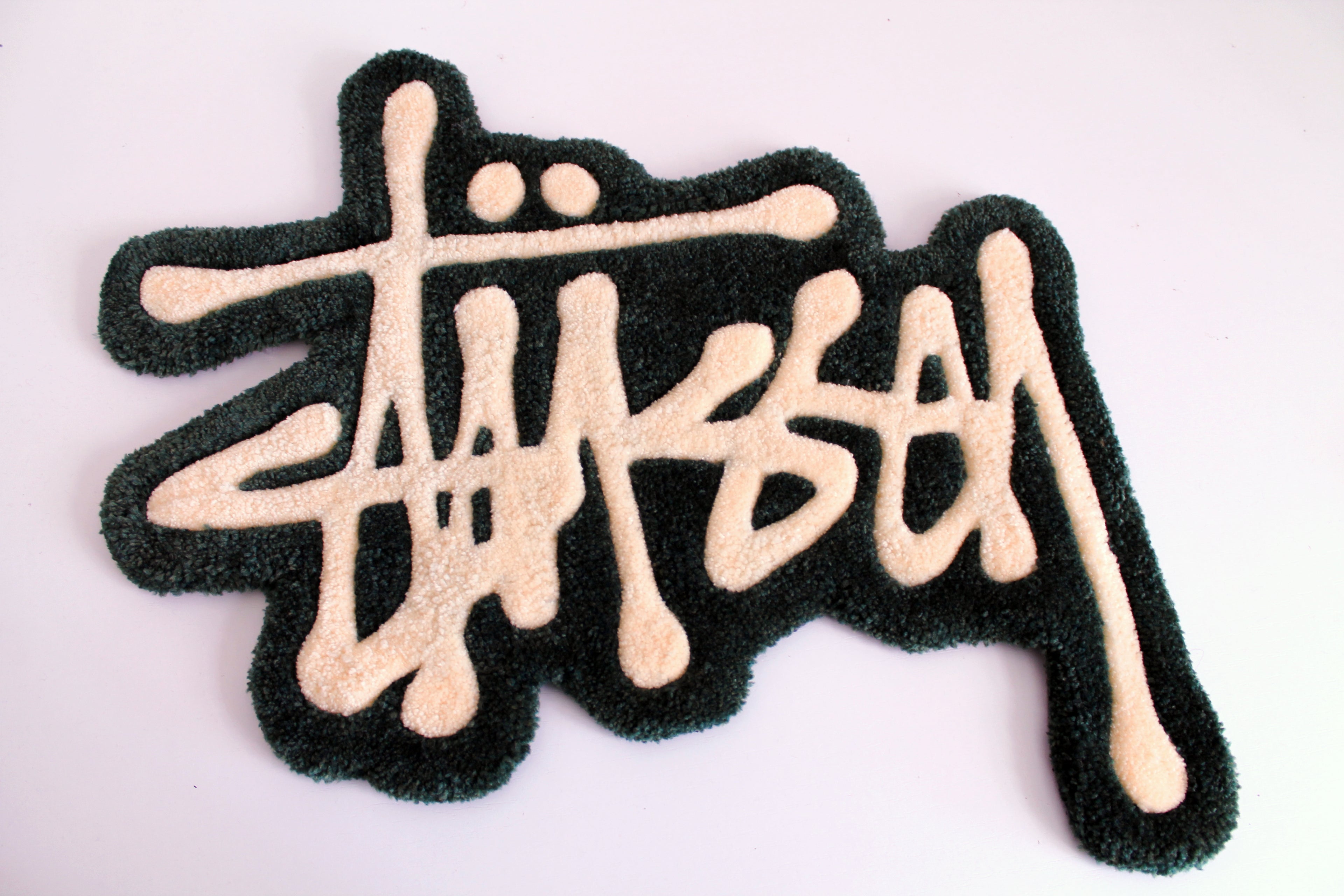 Tappeto Artigianale Stussy