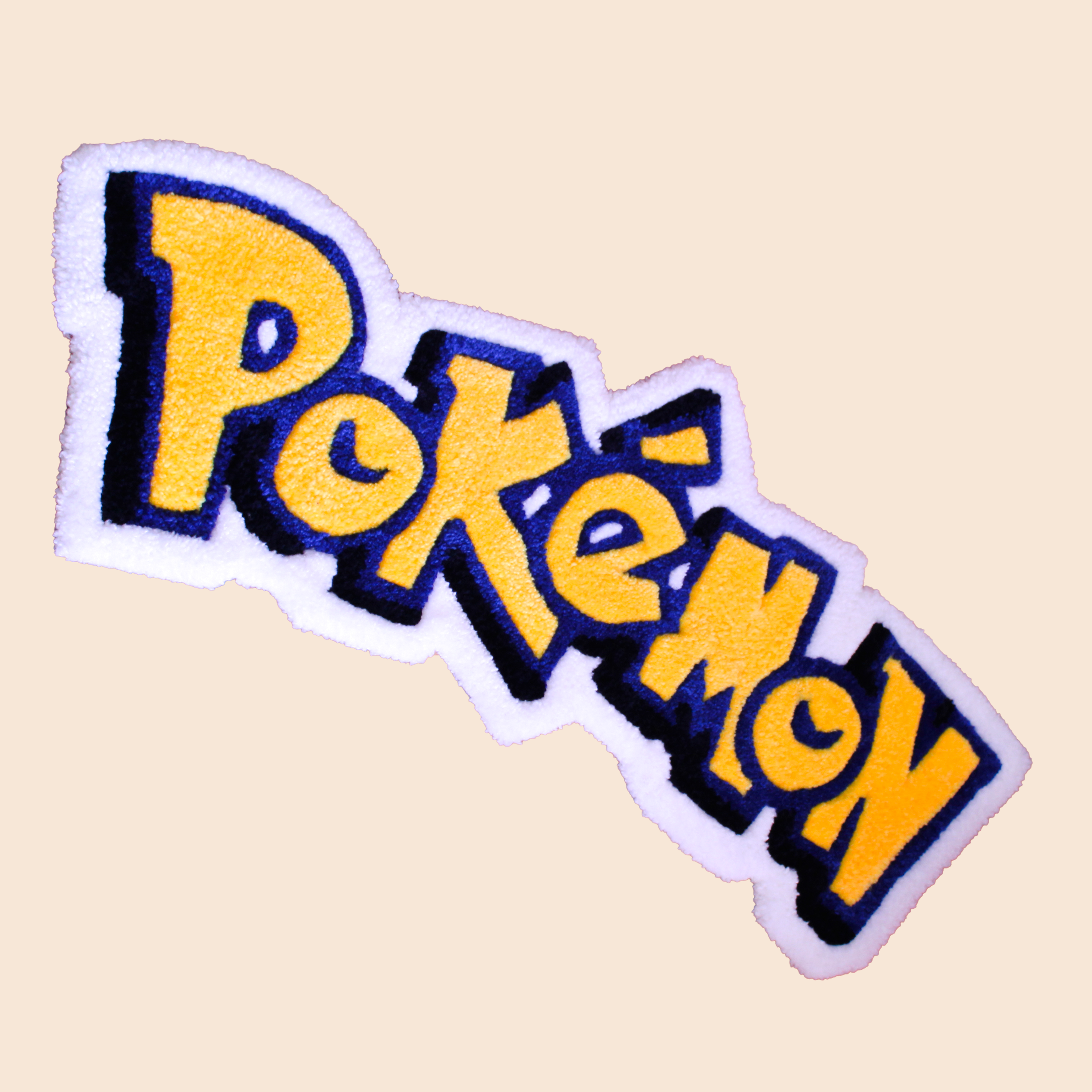 Tappeto Artigianale Pokémon