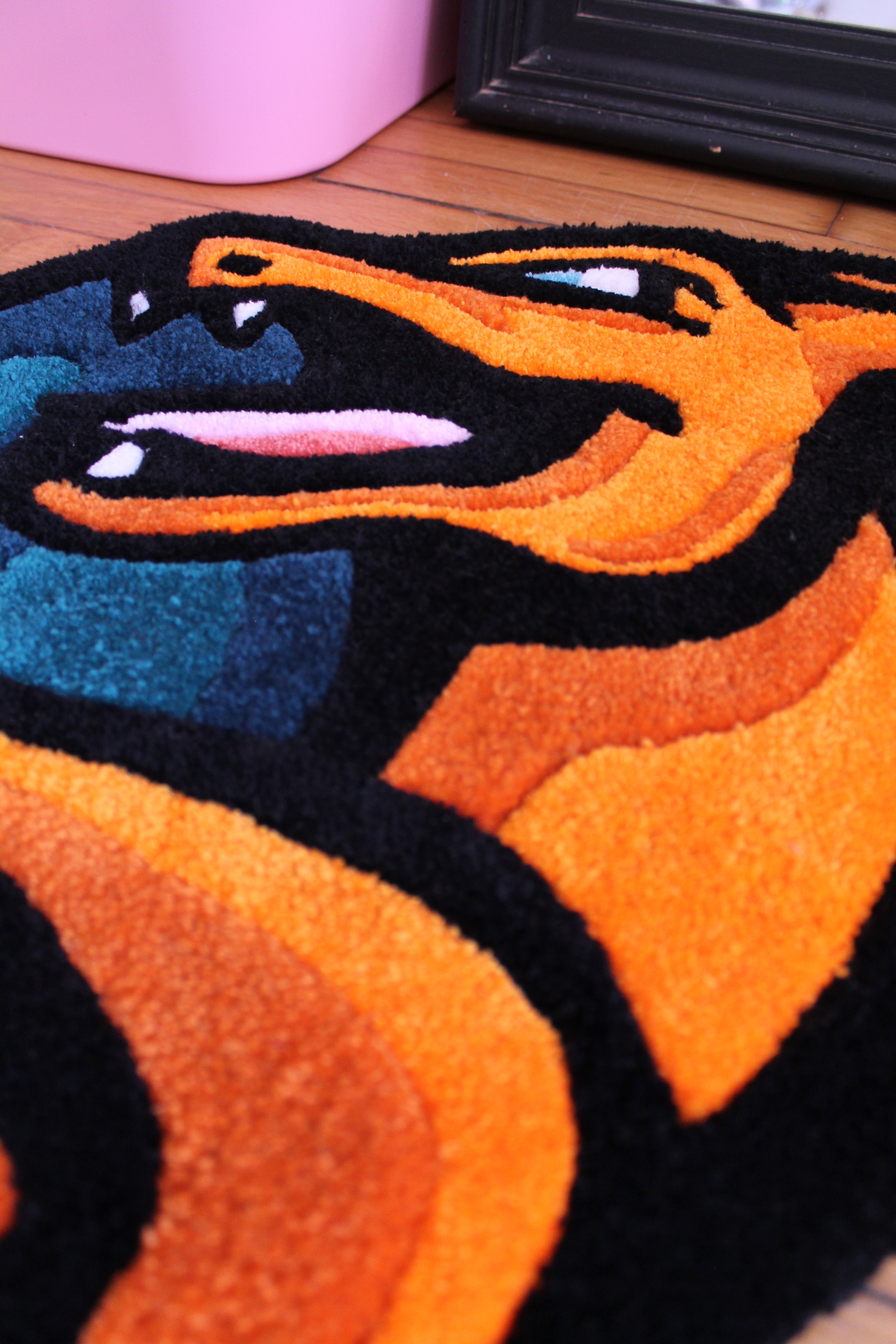 Tappeto Artigianale Charizard