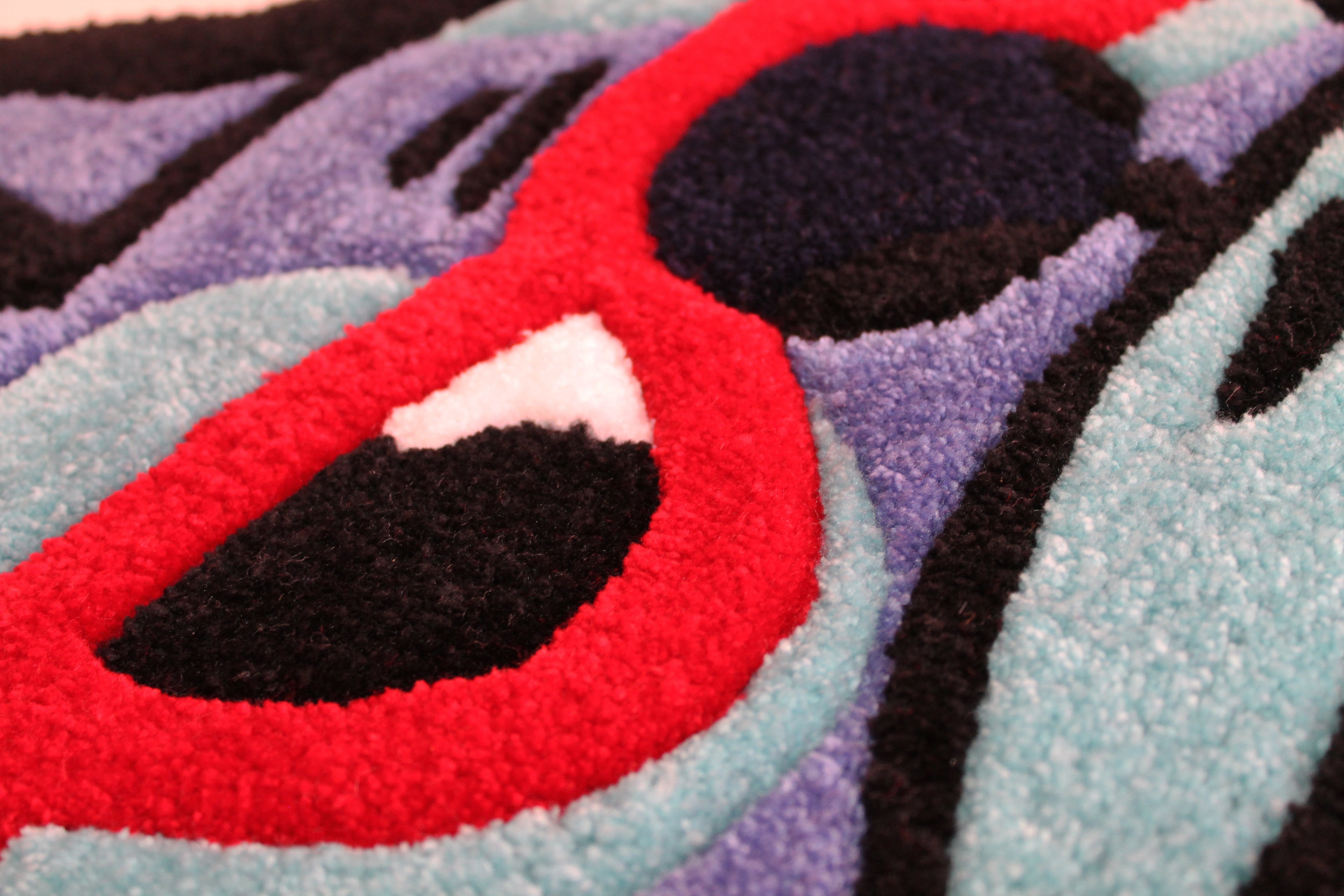 Tappeto Artigianale Stitch