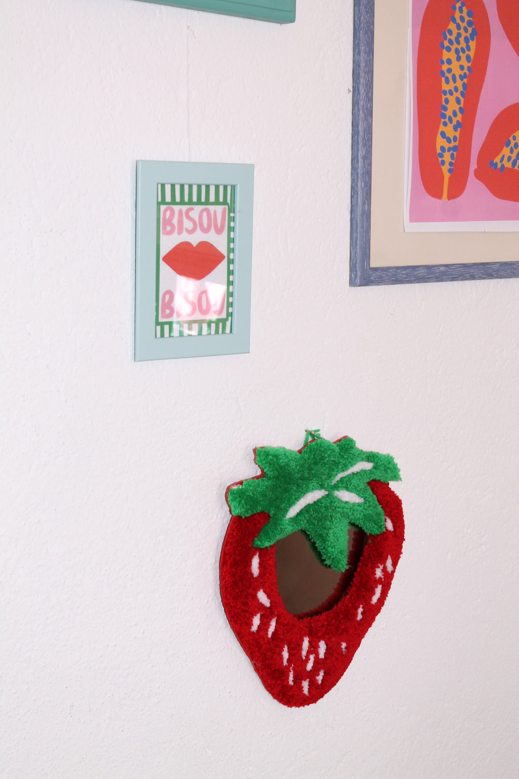 Specchio Fragola