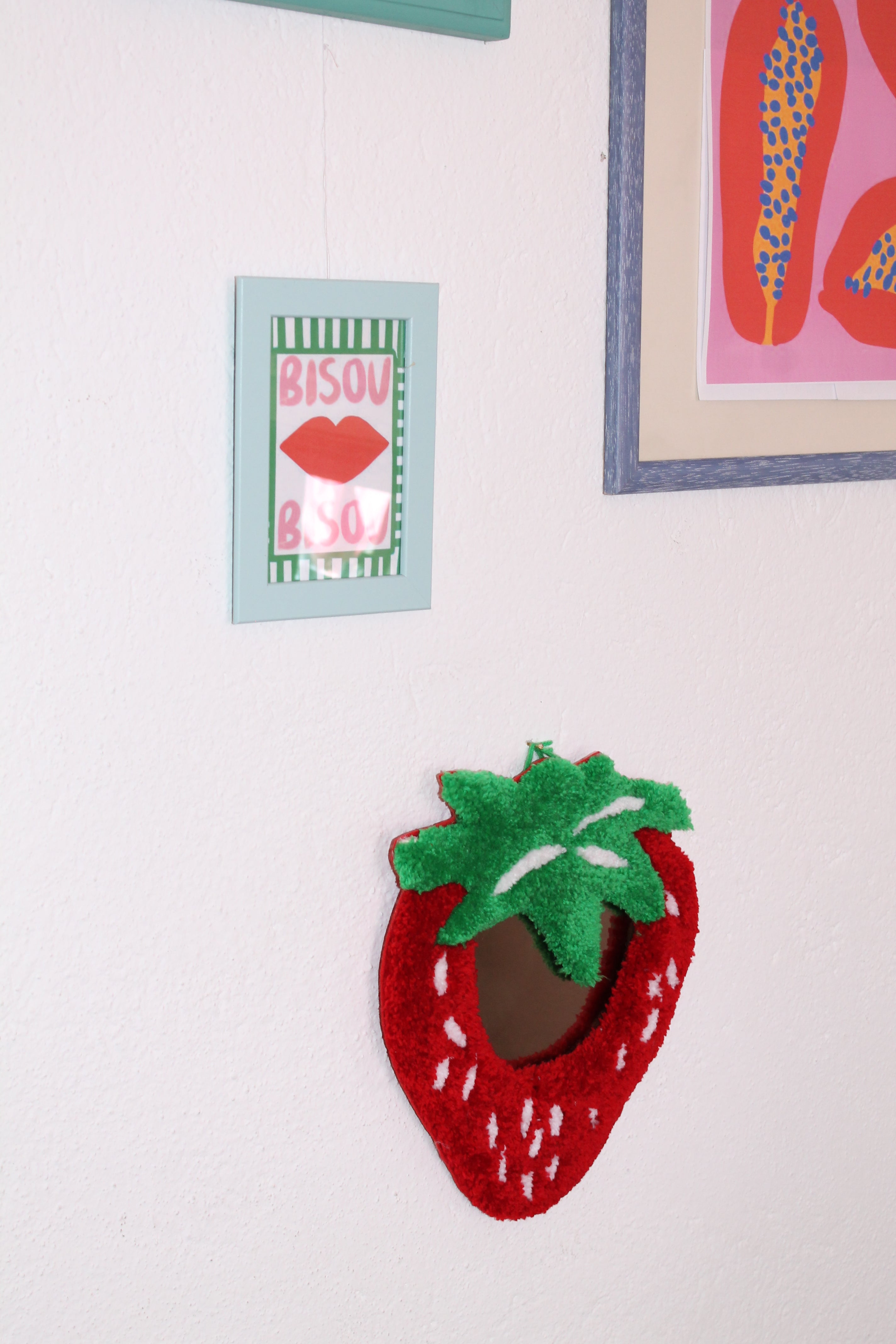 Specchio Fragola