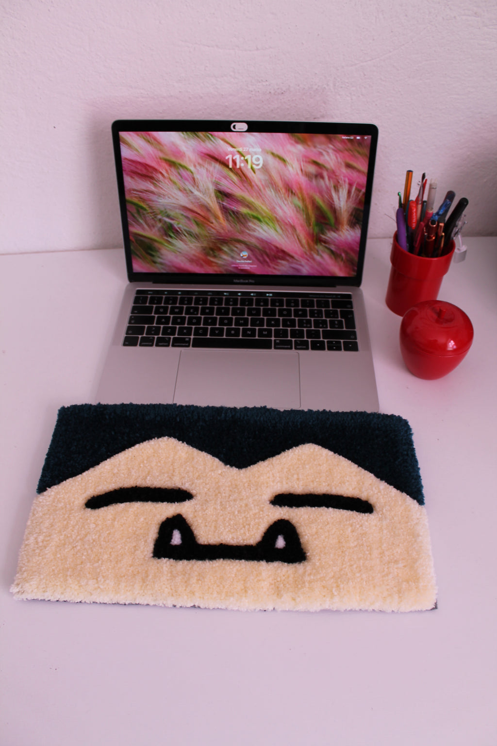 Keyboard Snorlax