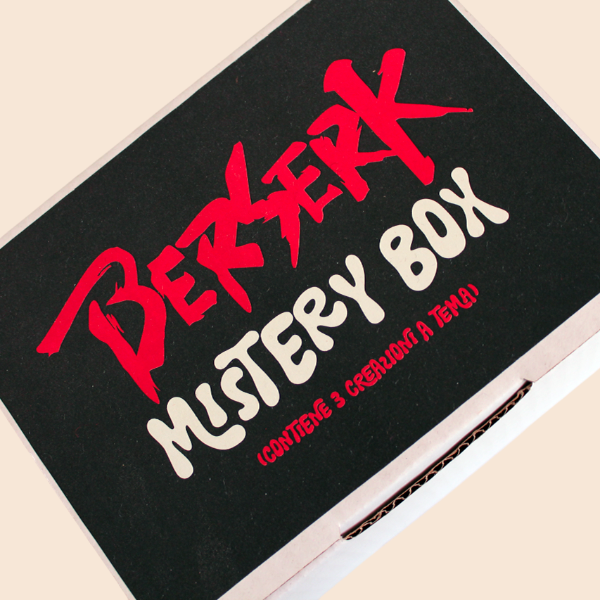 Mistery Box Berserk