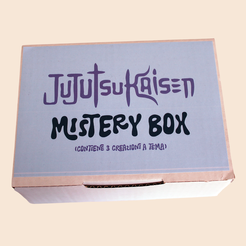 Mistery Box Jujutsu Kaisen
