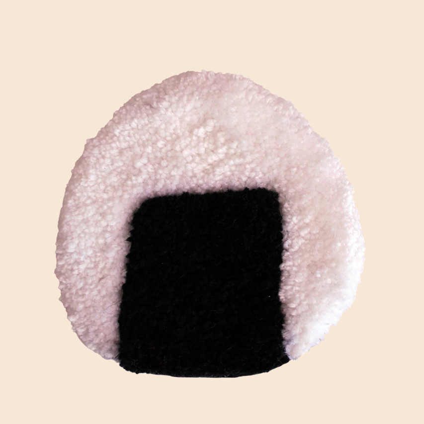 Mini tappeto Onigiri