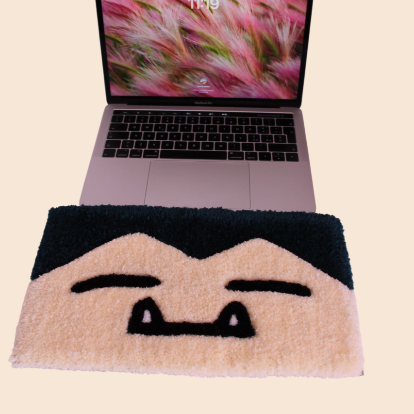 Keyboard Snorlax