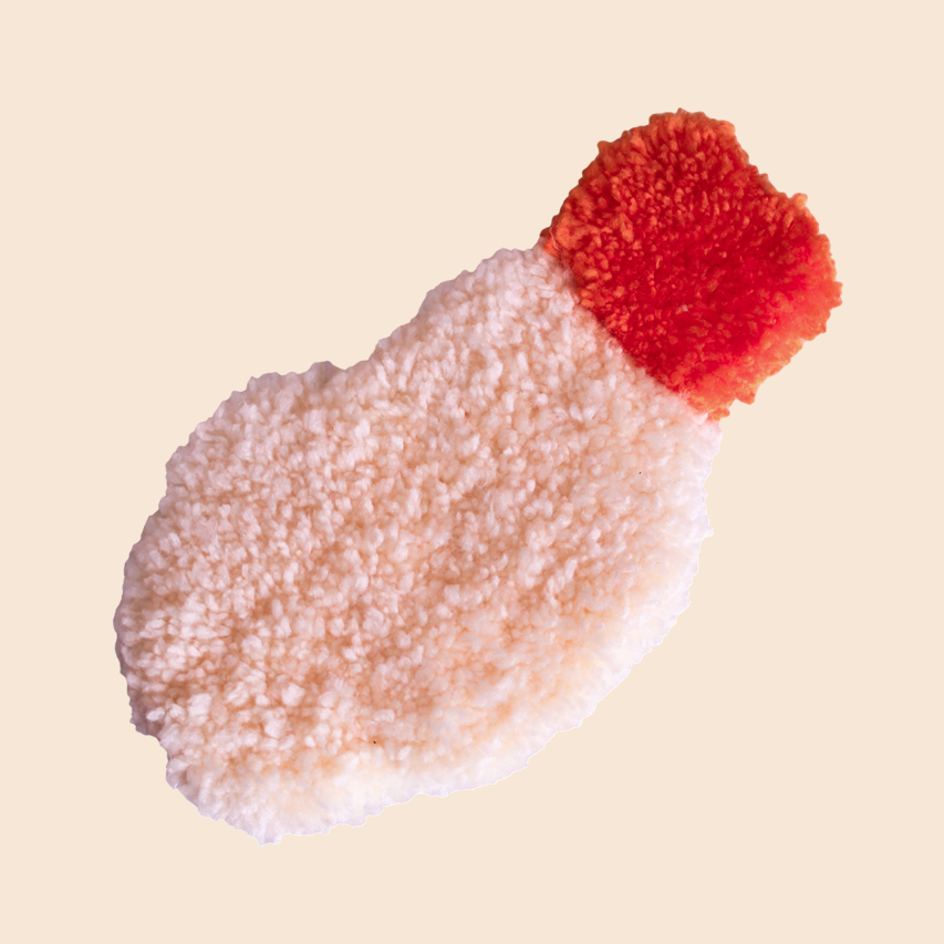 Mini tappeto Tempura