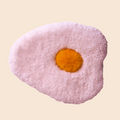 Mini tappeto Uovo