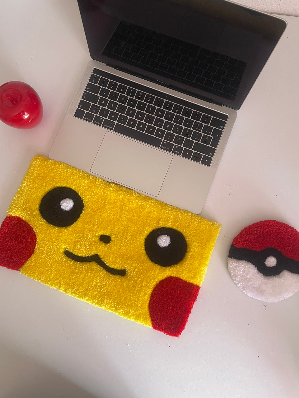 Keyboard Pikachu