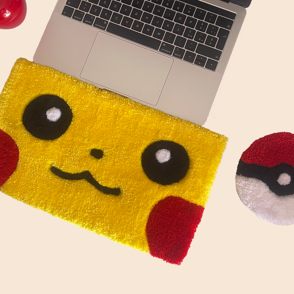 Keyboard Pikachu