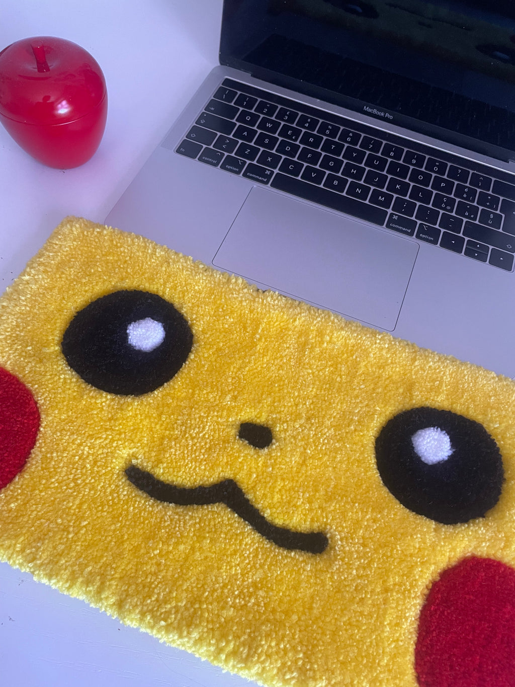Keyboard Pikachu
