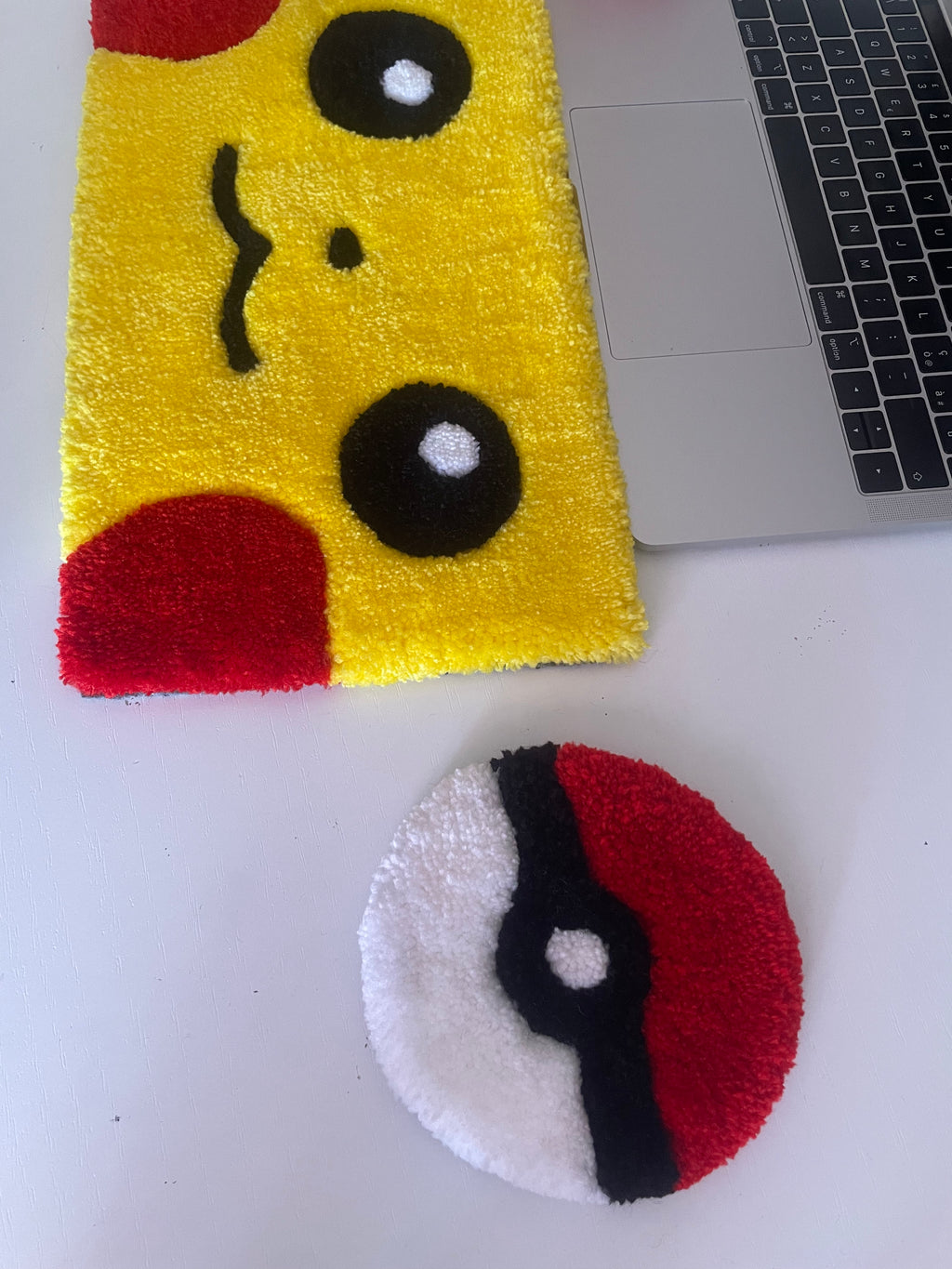 Keyboard Pikachu