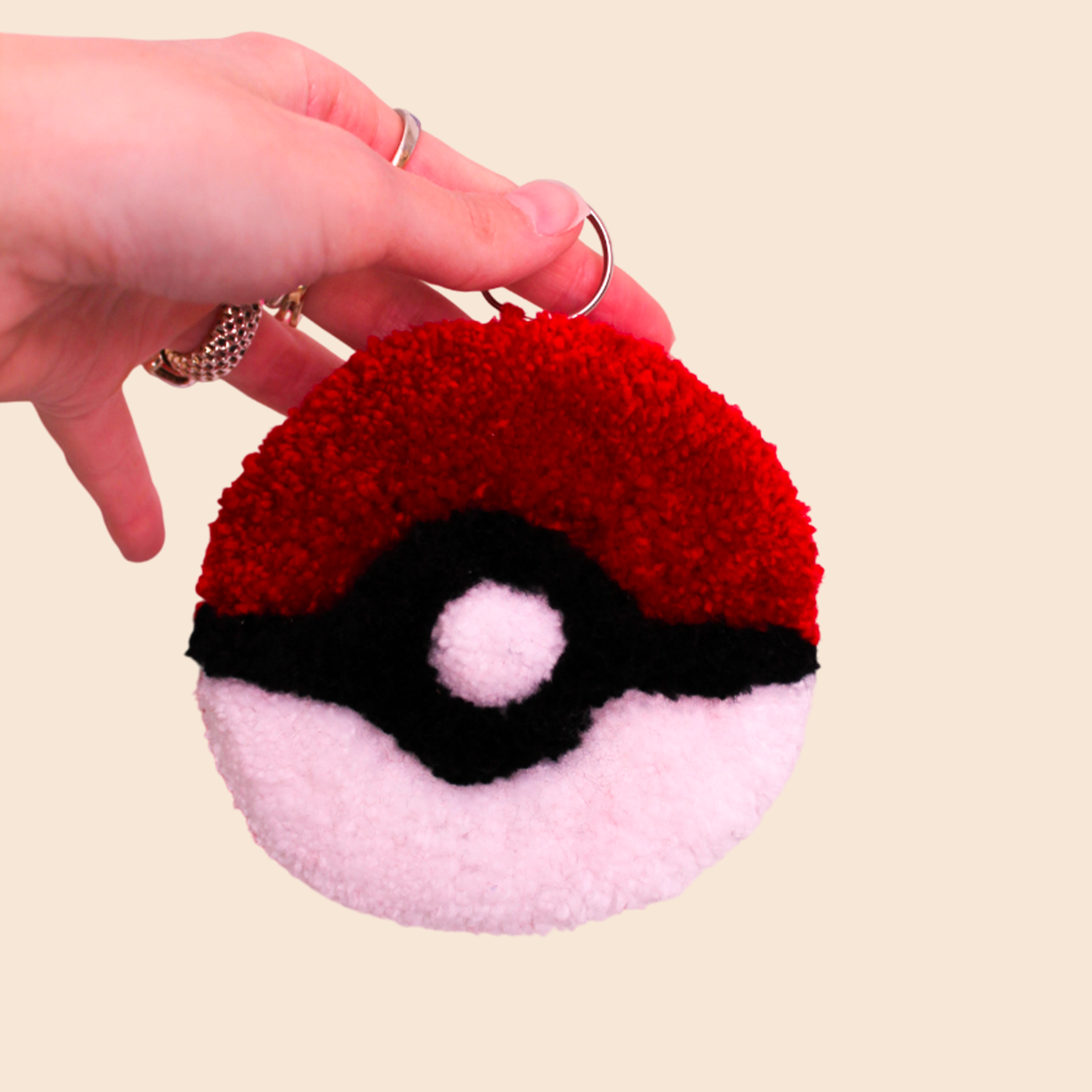 Portachiavi Poké Ball