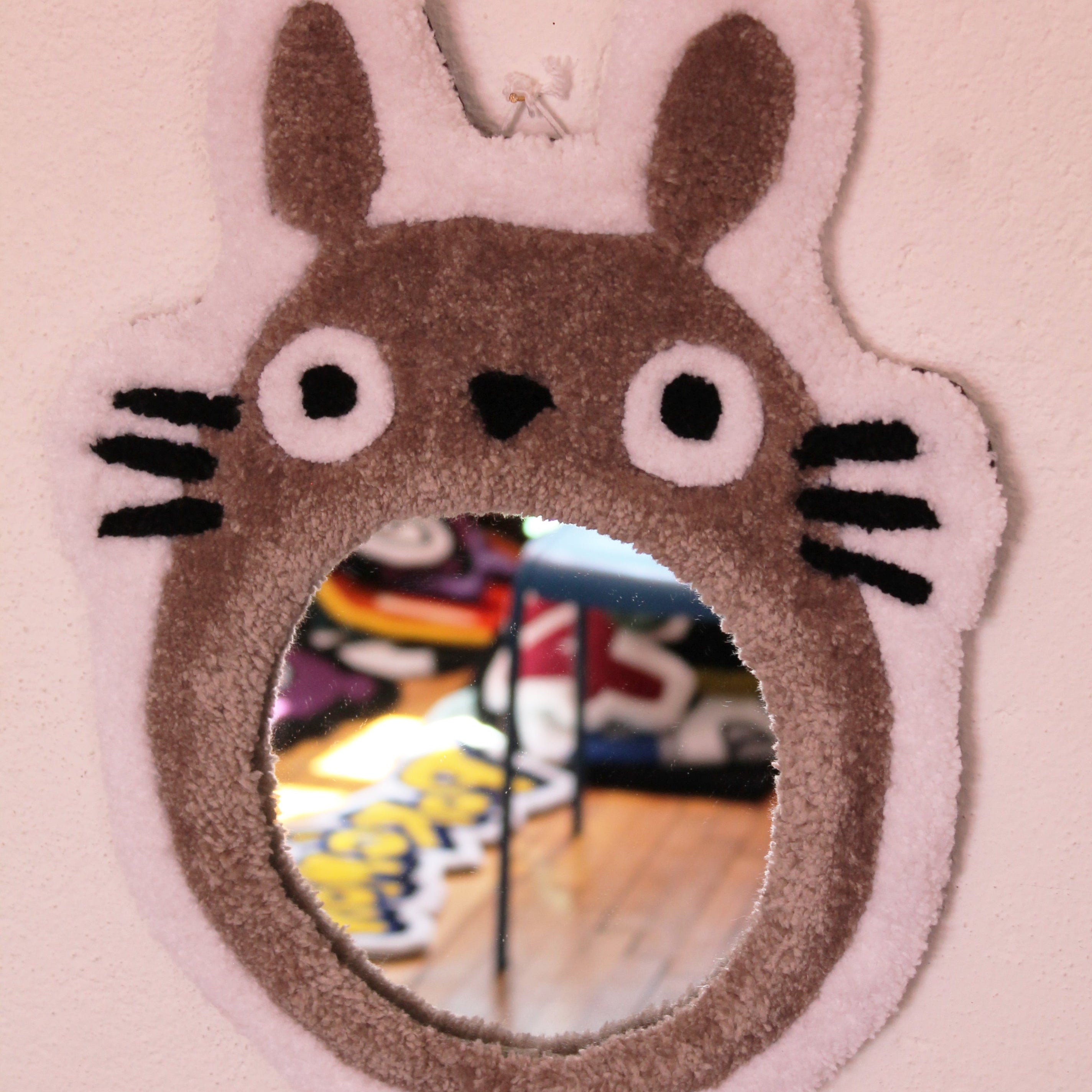 Specchio Totoro