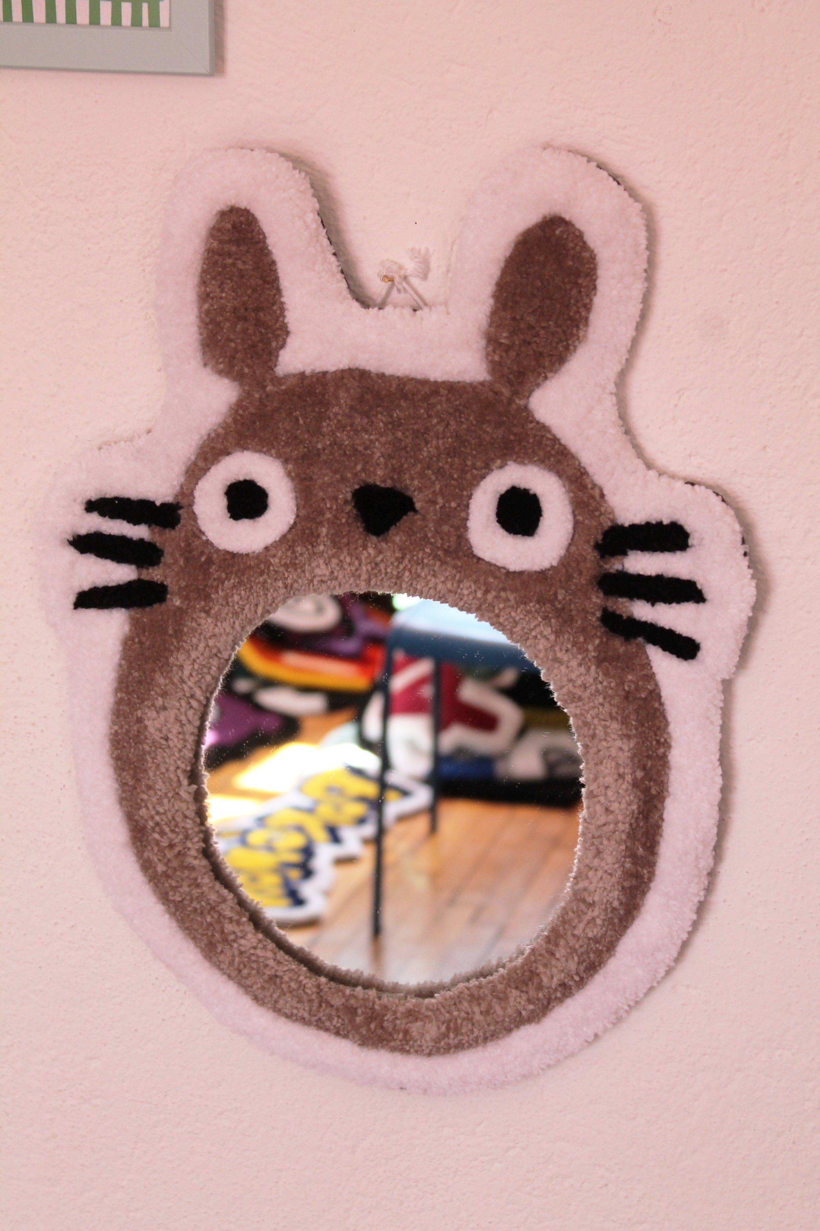 Specchio Totoro
