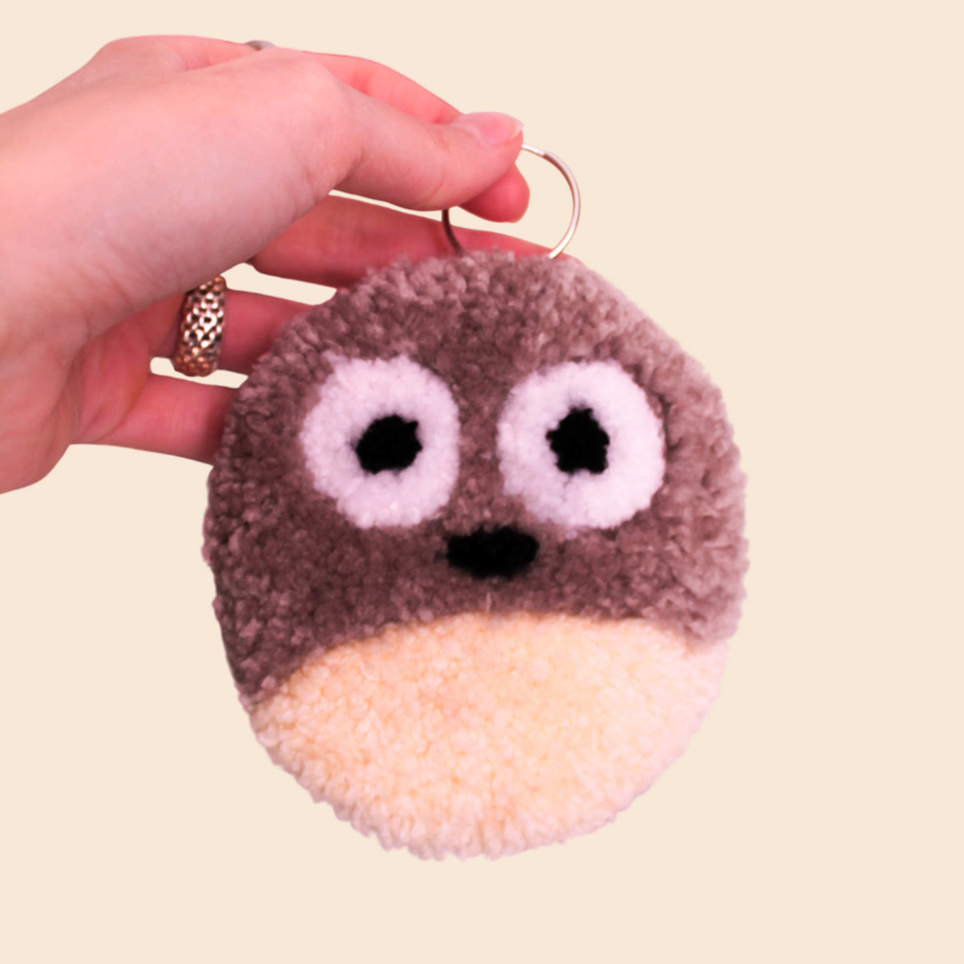 Portachiavi Totoro