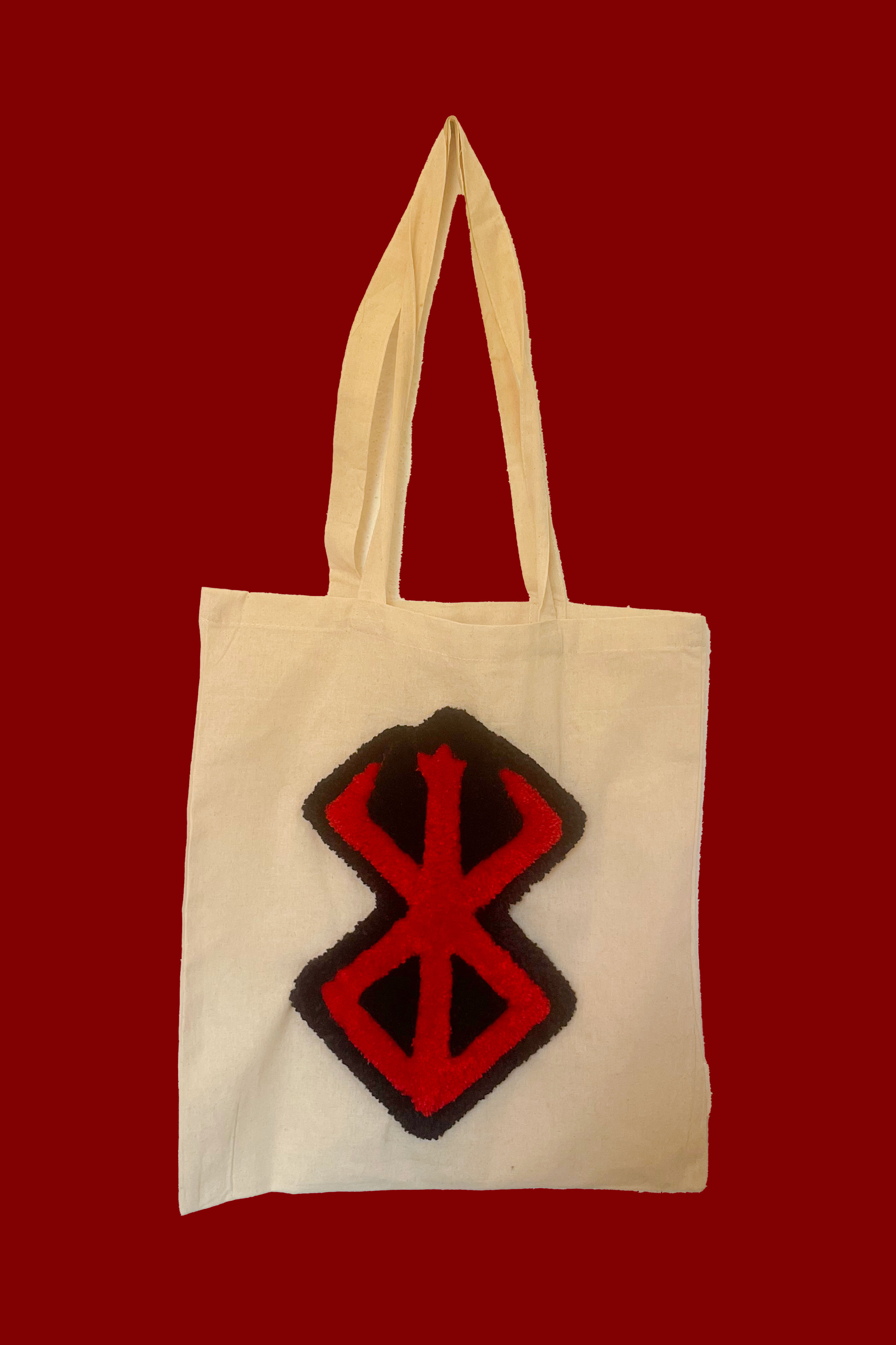 Tote Bag Berserk