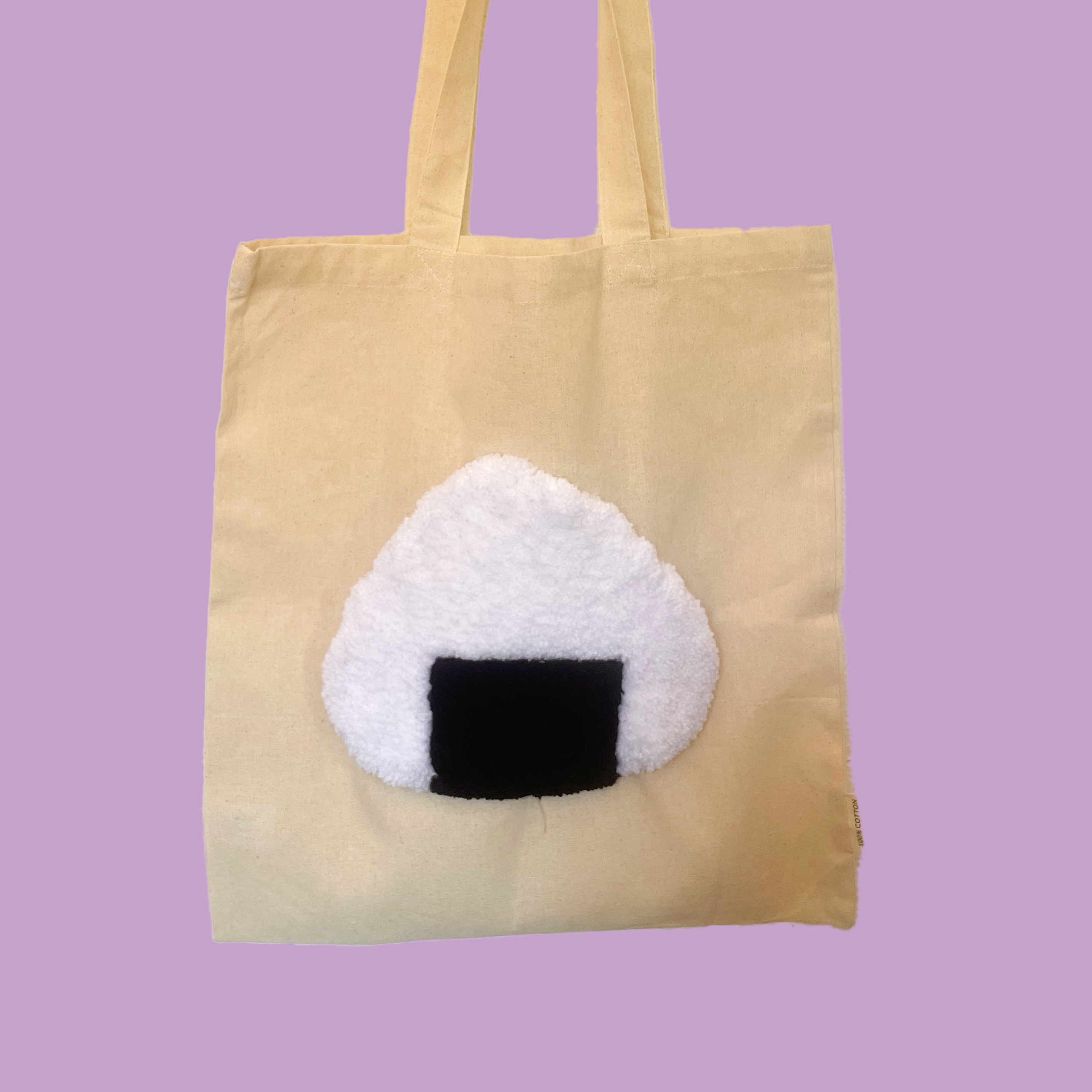 Tote Bag Onigiri
