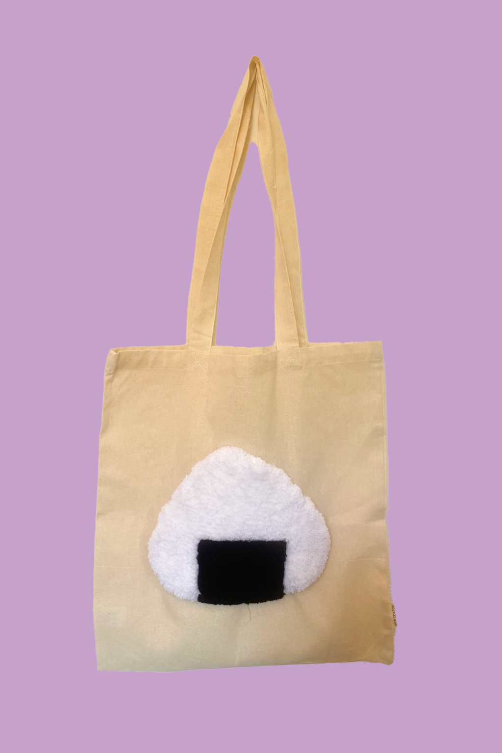 Tote Bag Onigiri