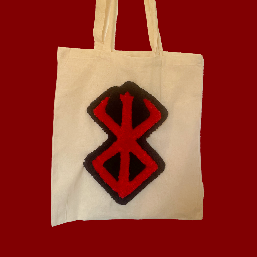 Tote Bag Berserk