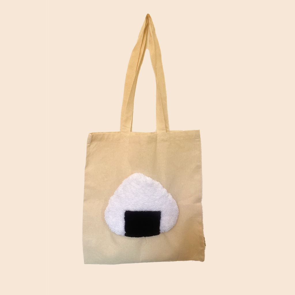 Tote Bag Onigiri