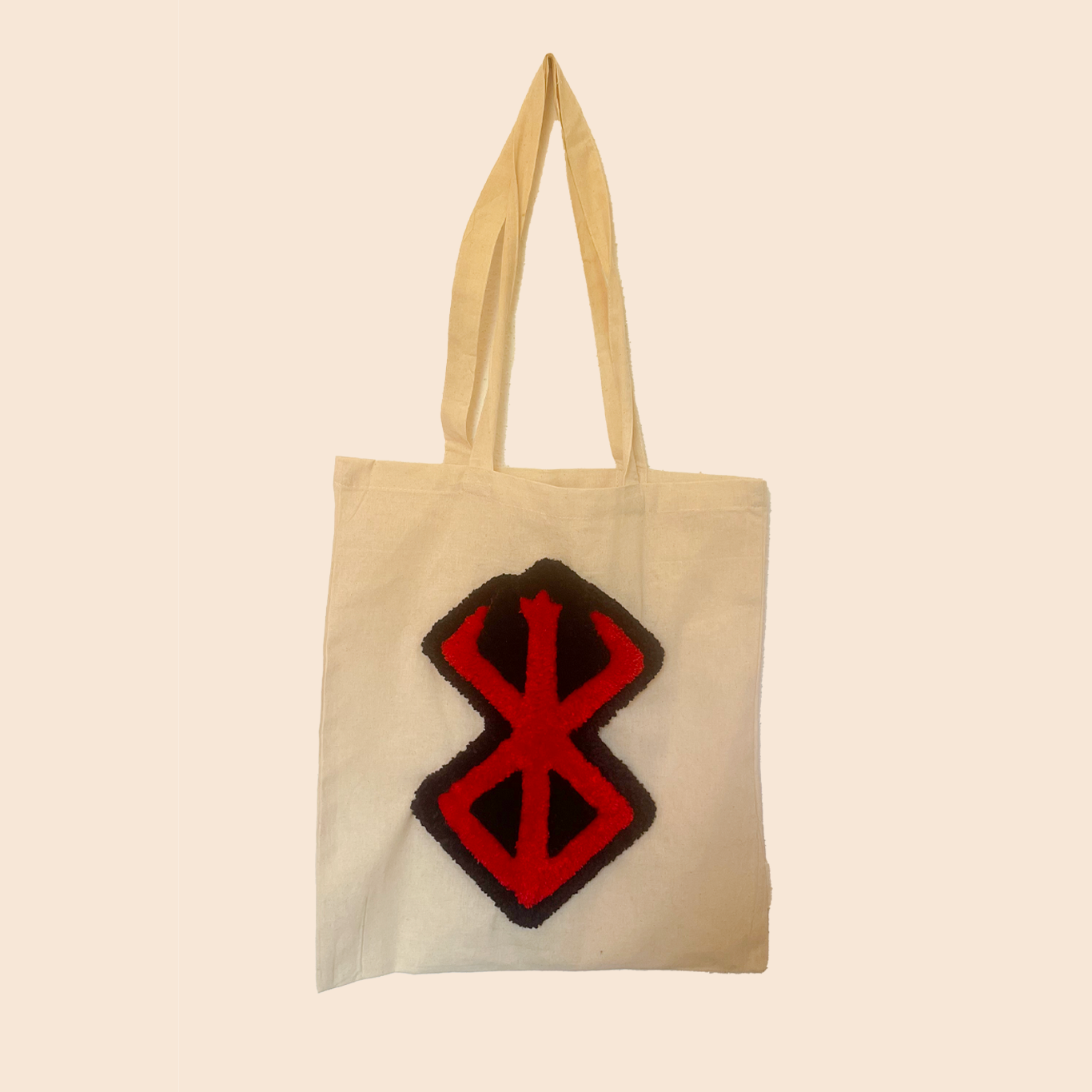 Tote Bag Berserk