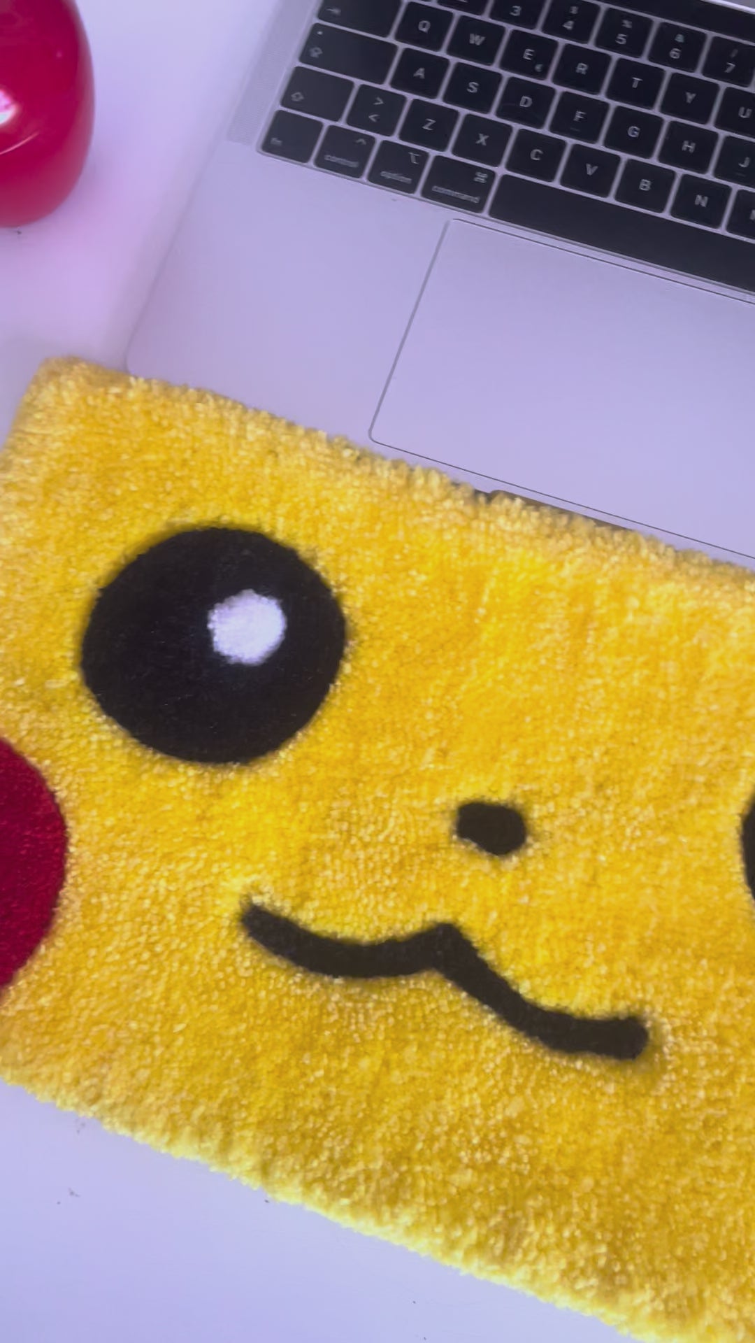 Keyboard Pikachu