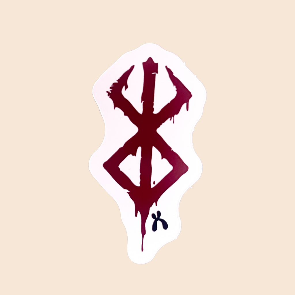Sticker Berserk