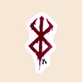 Sticker Berserk
