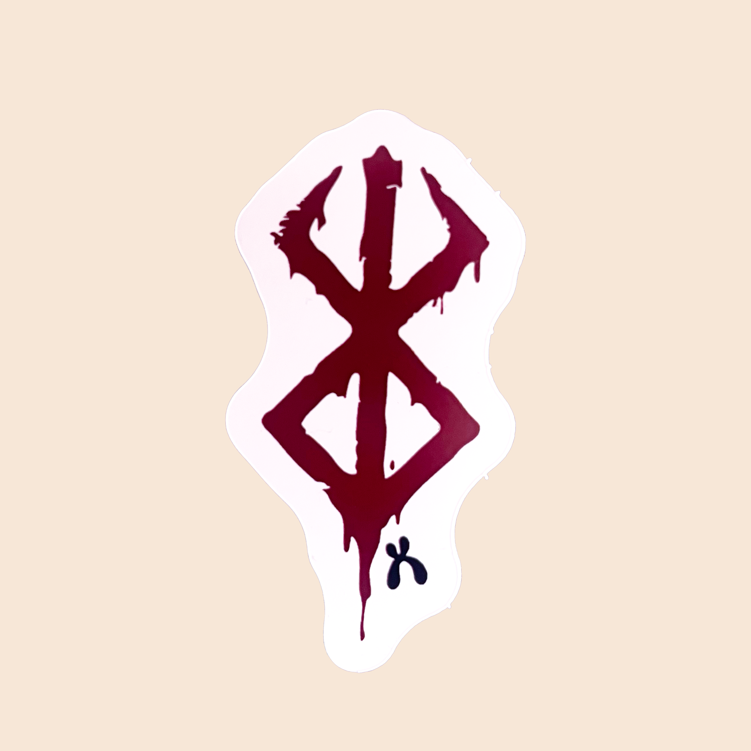 Sticker Berserk