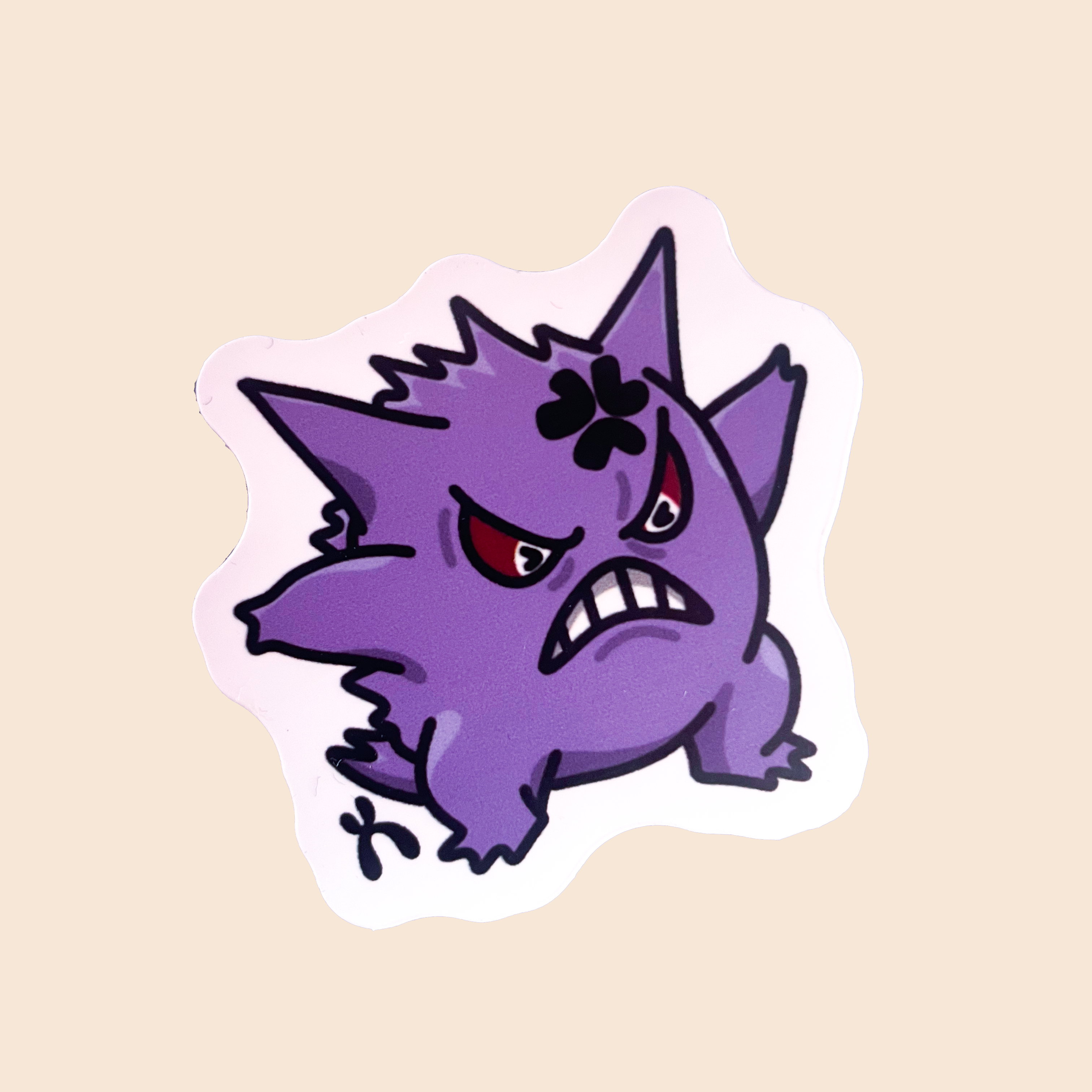 Sticker Gengar