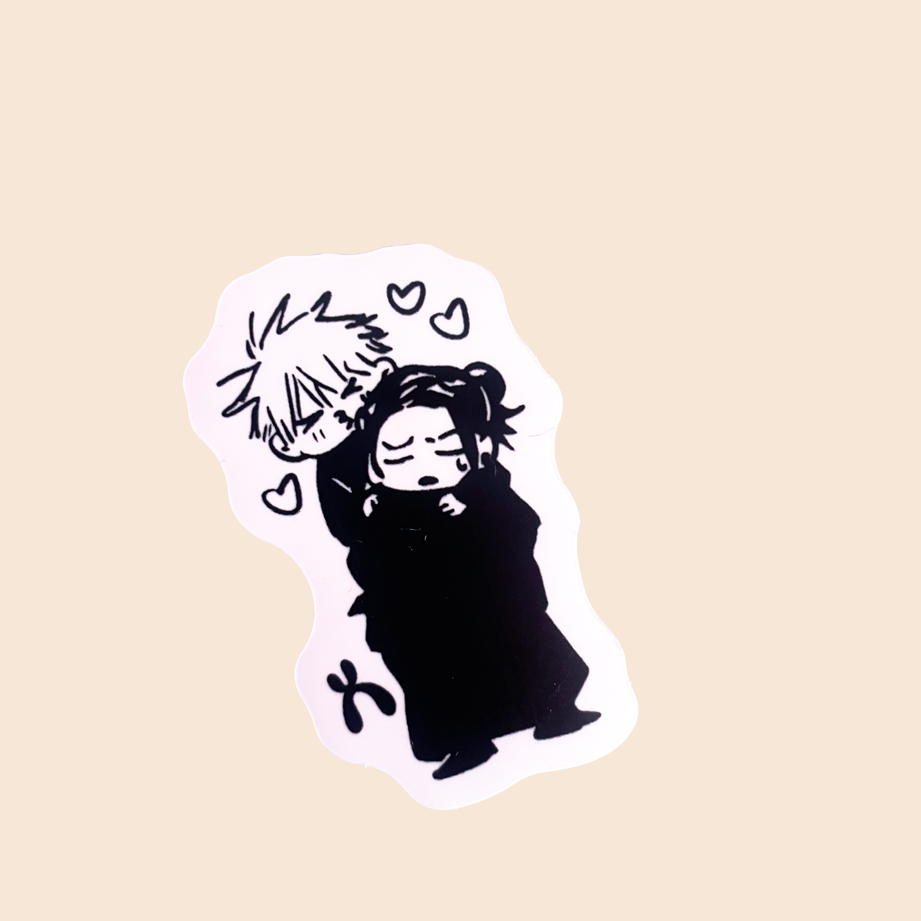 Sticker Gojo e Geto