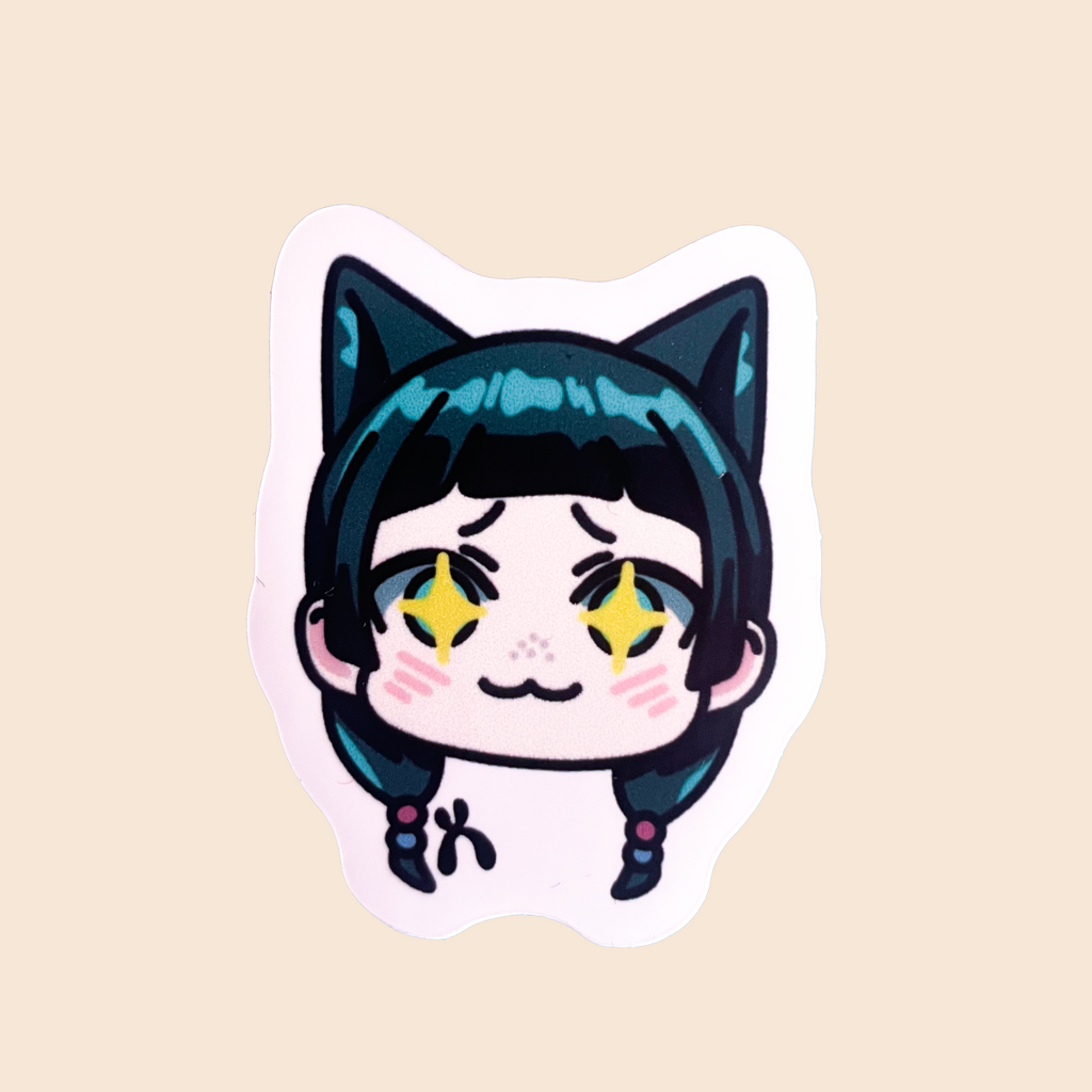Sticker Maomao