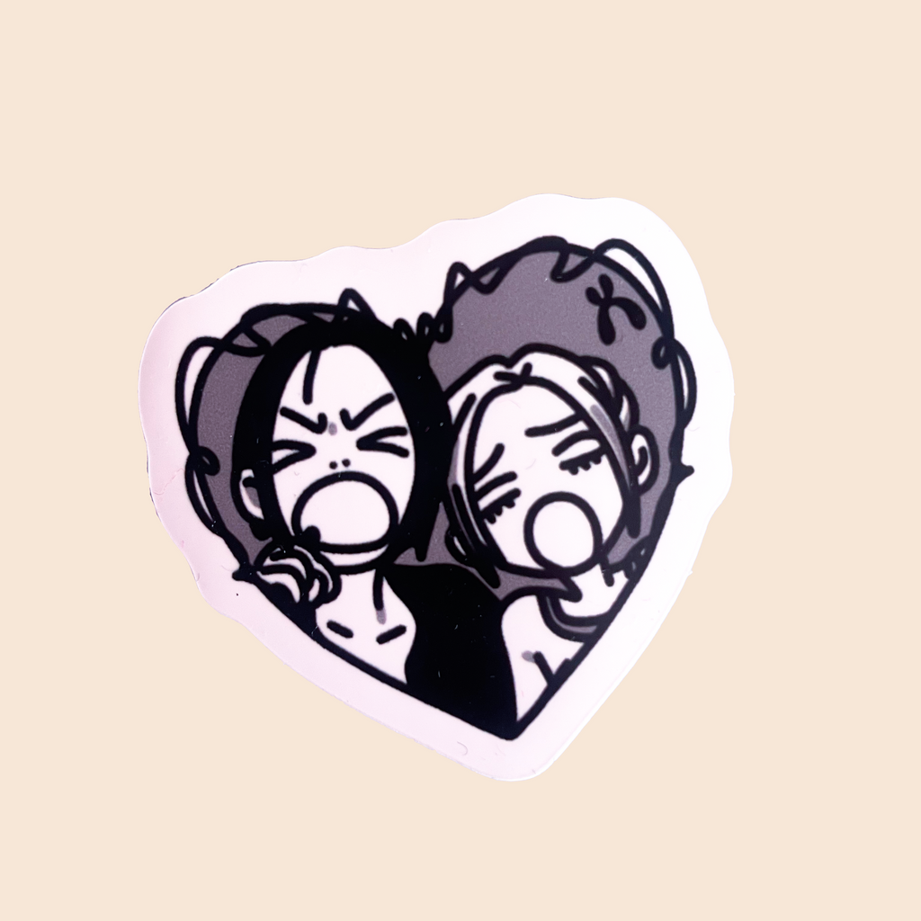 Sticker Nana