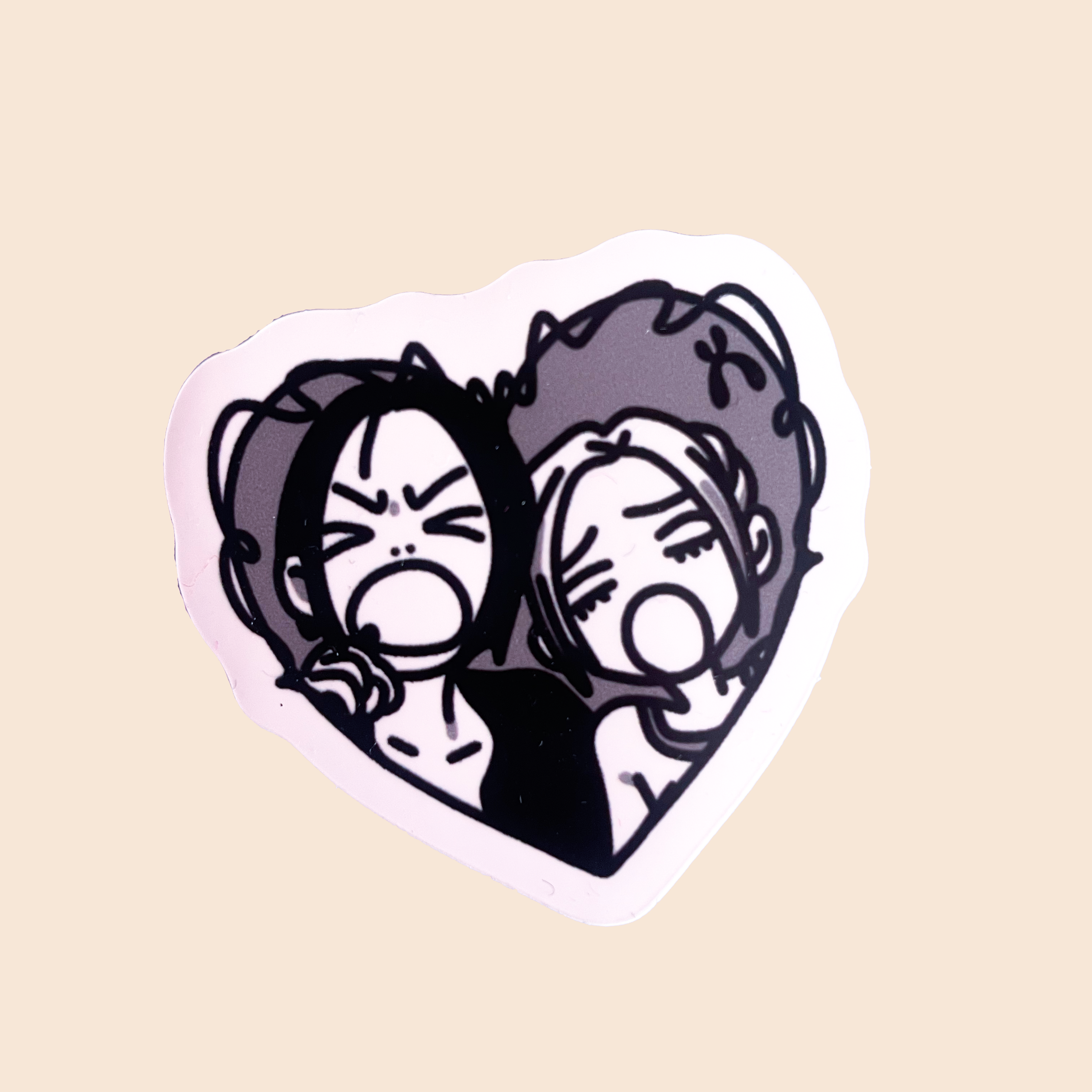 Sticker Nana