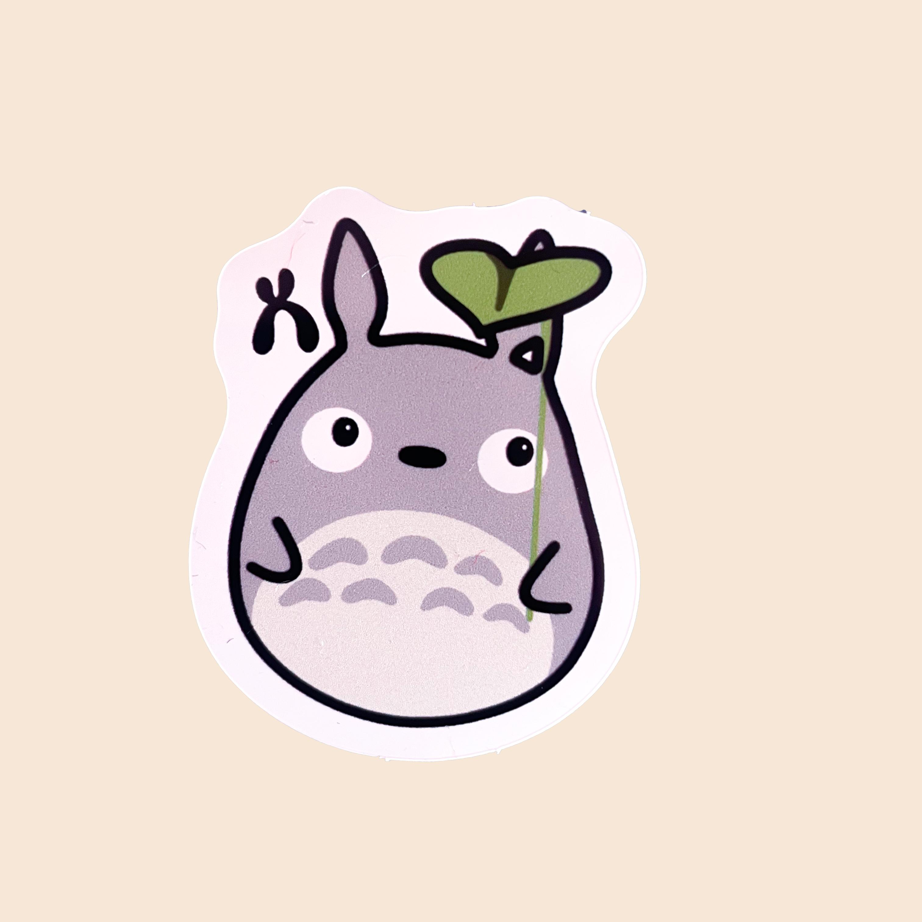Sticker Totoro