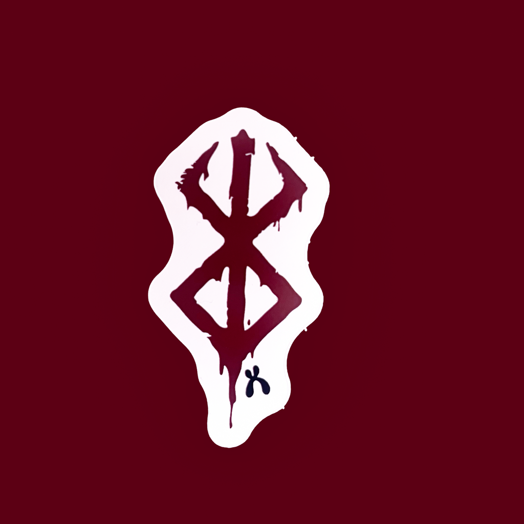 Sticker Berserk