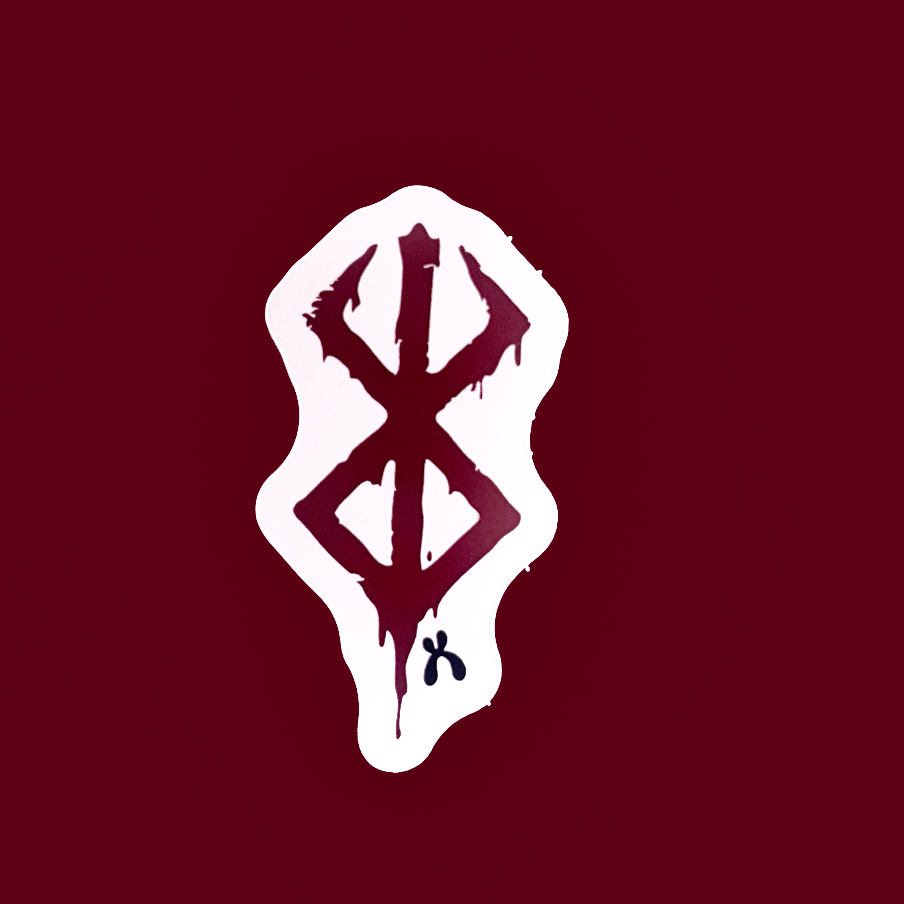 Sticker Berserk