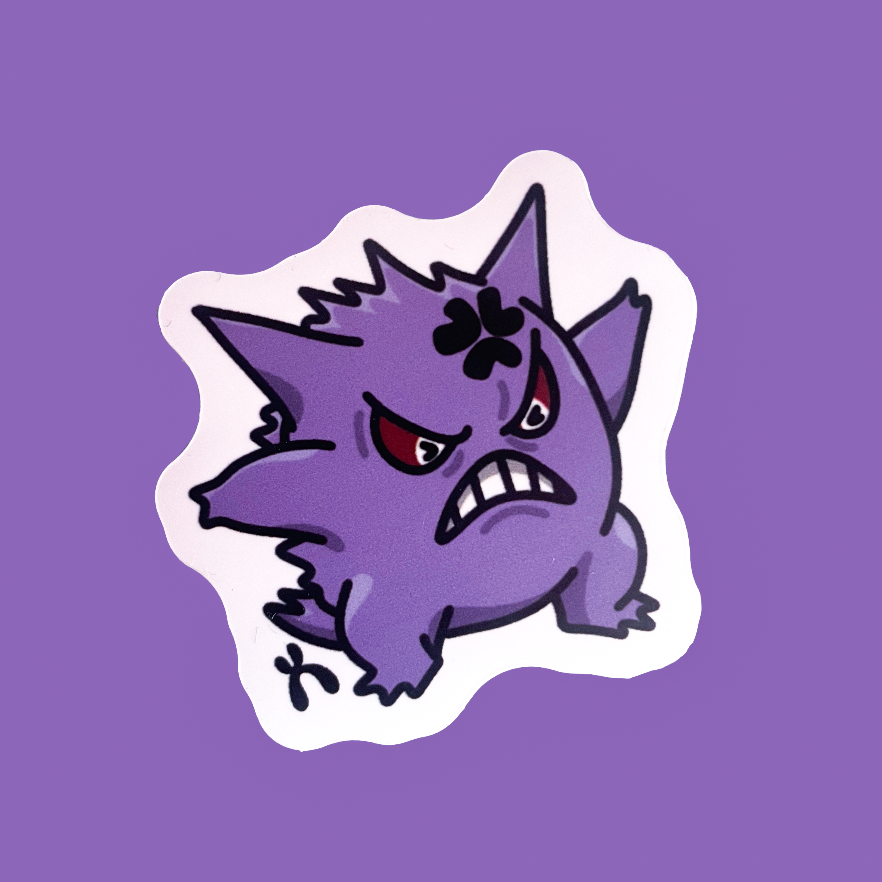 Sticker Gengar